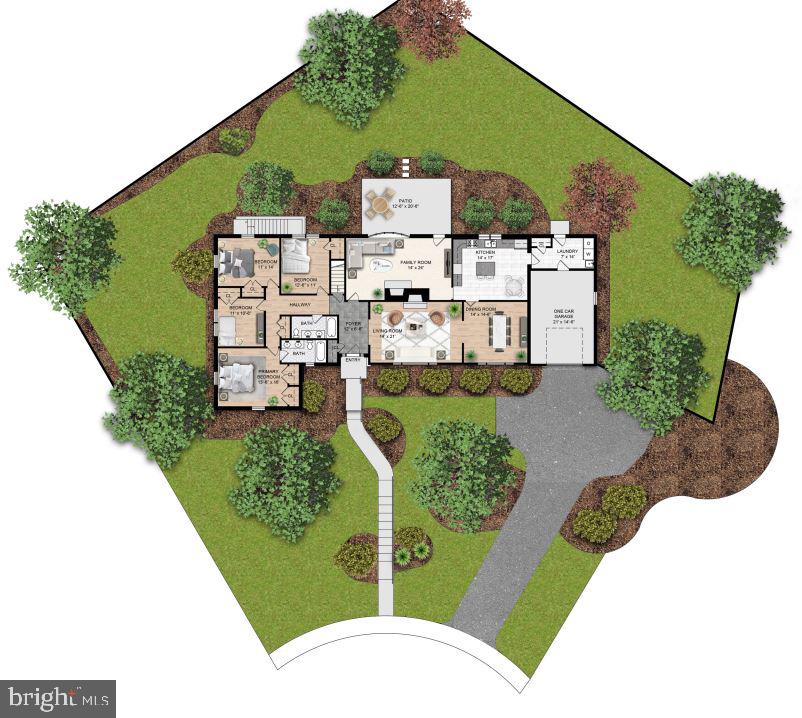 WILLERBURN ACRES - Residential