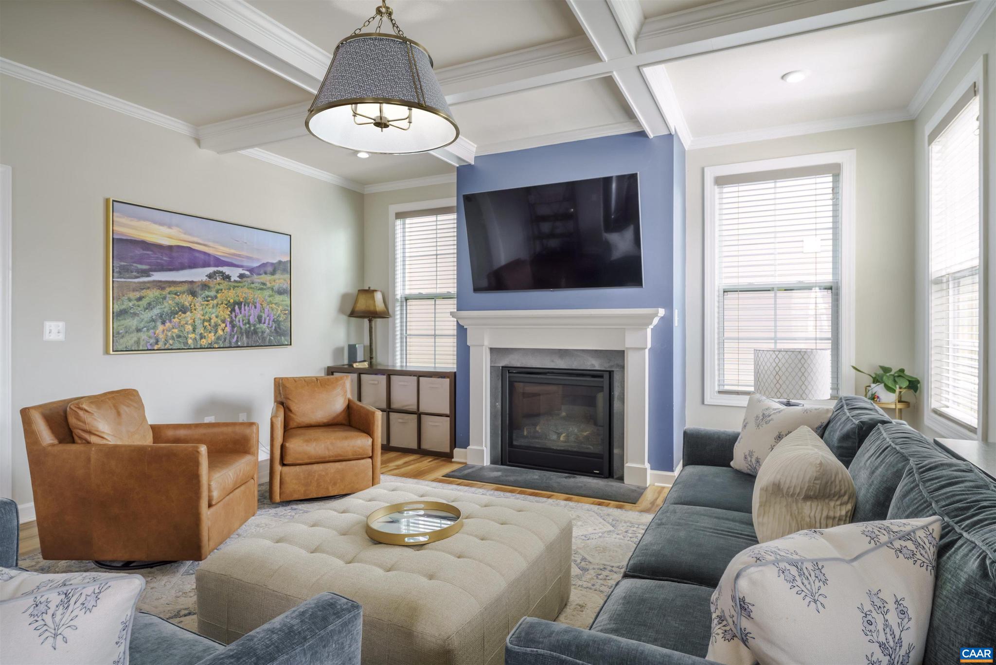 OLD TRAIL - Residential