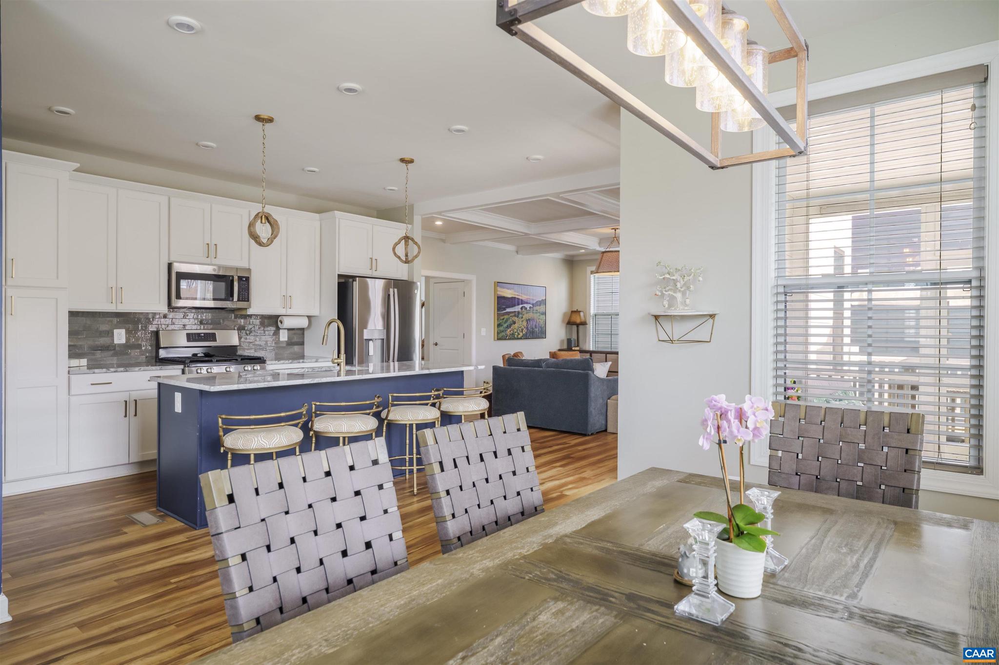 OLD TRAIL - Residential