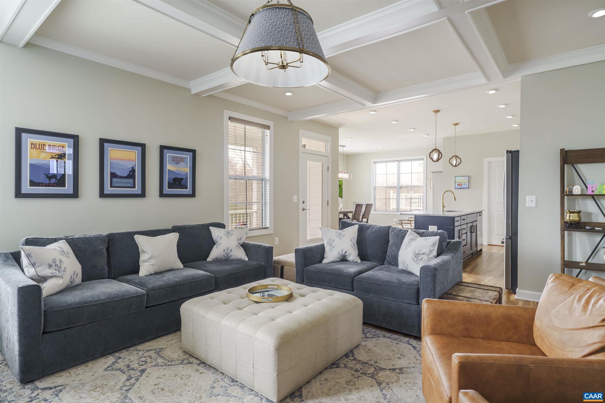 OLD TRAIL - Residential