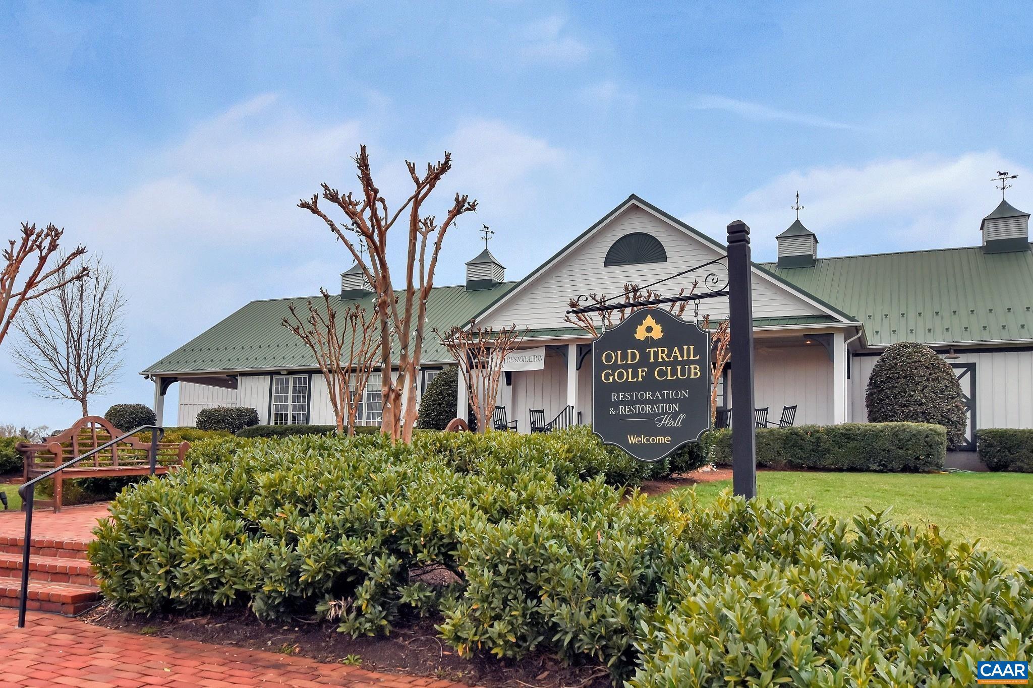 OLD TRAIL - Residential