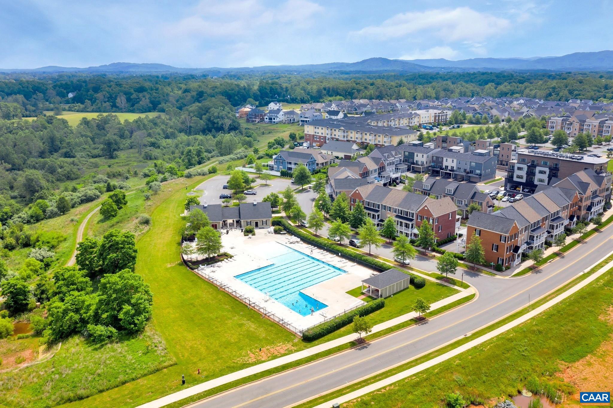 OLD TRAIL - Residential