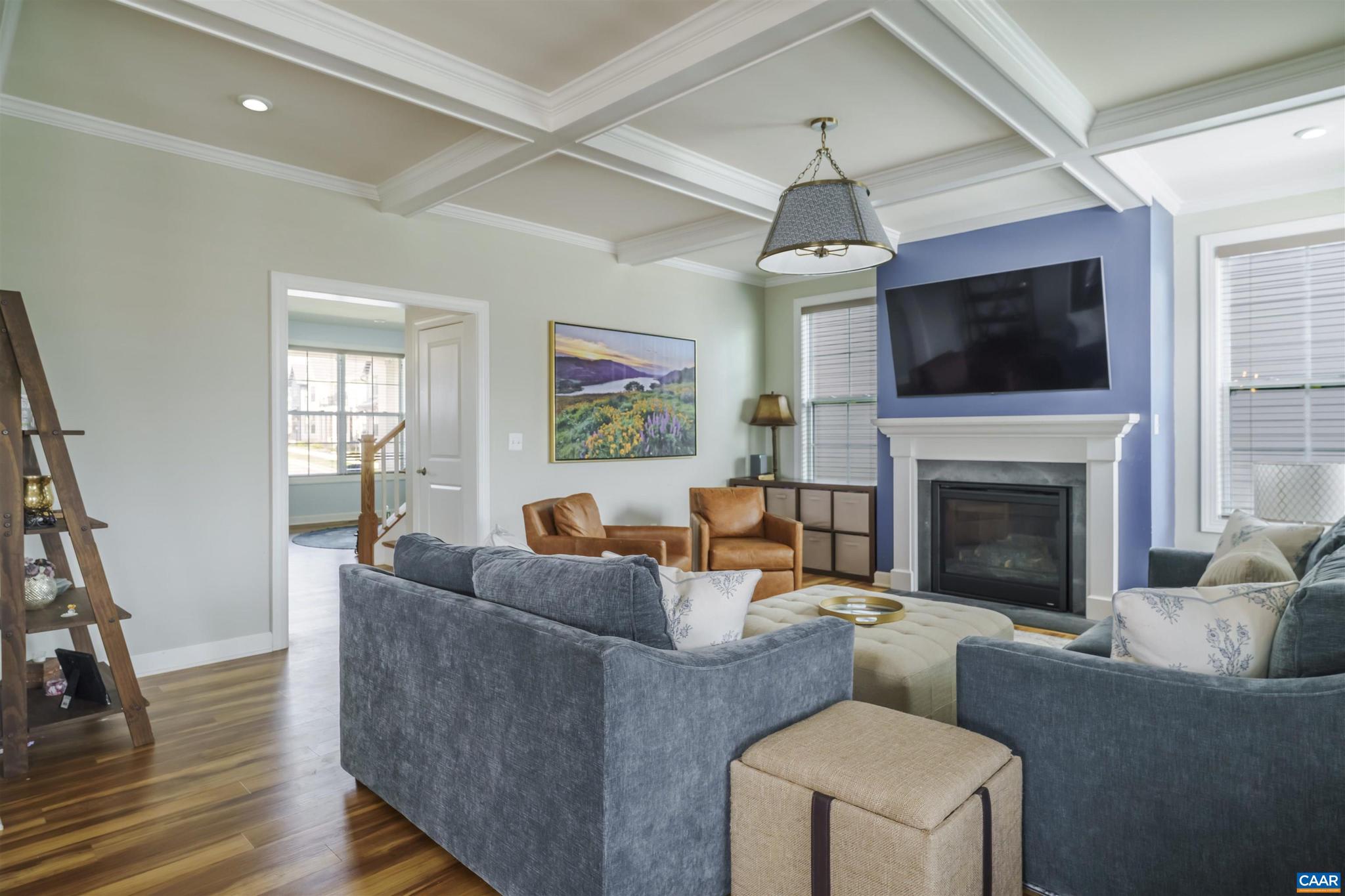 OLD TRAIL - Residential