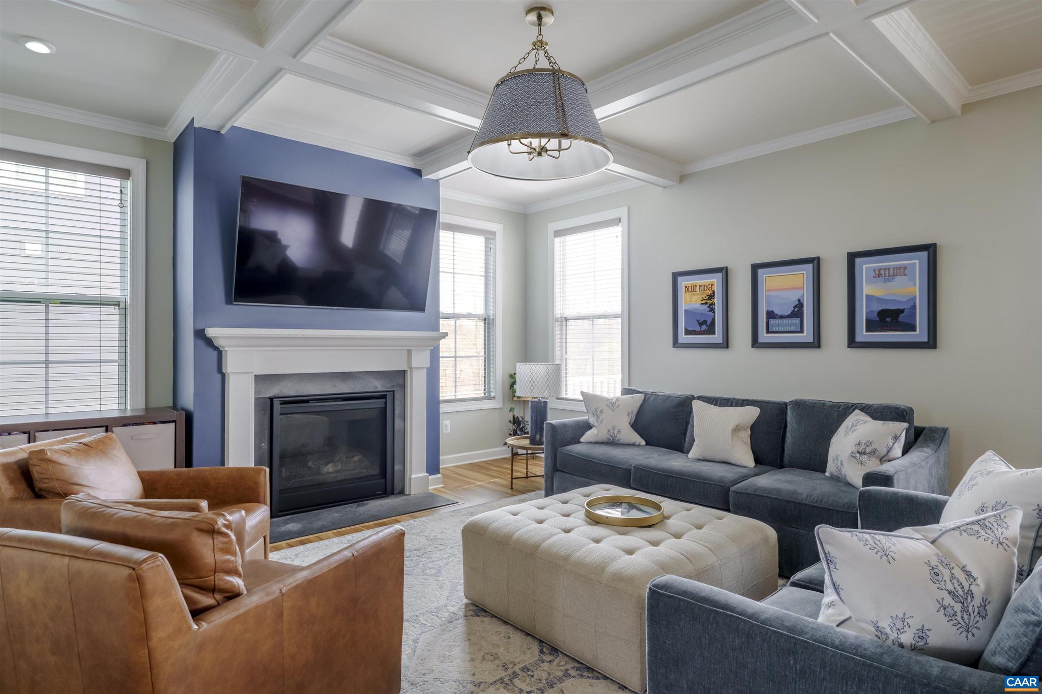 OLD TRAIL - Residential