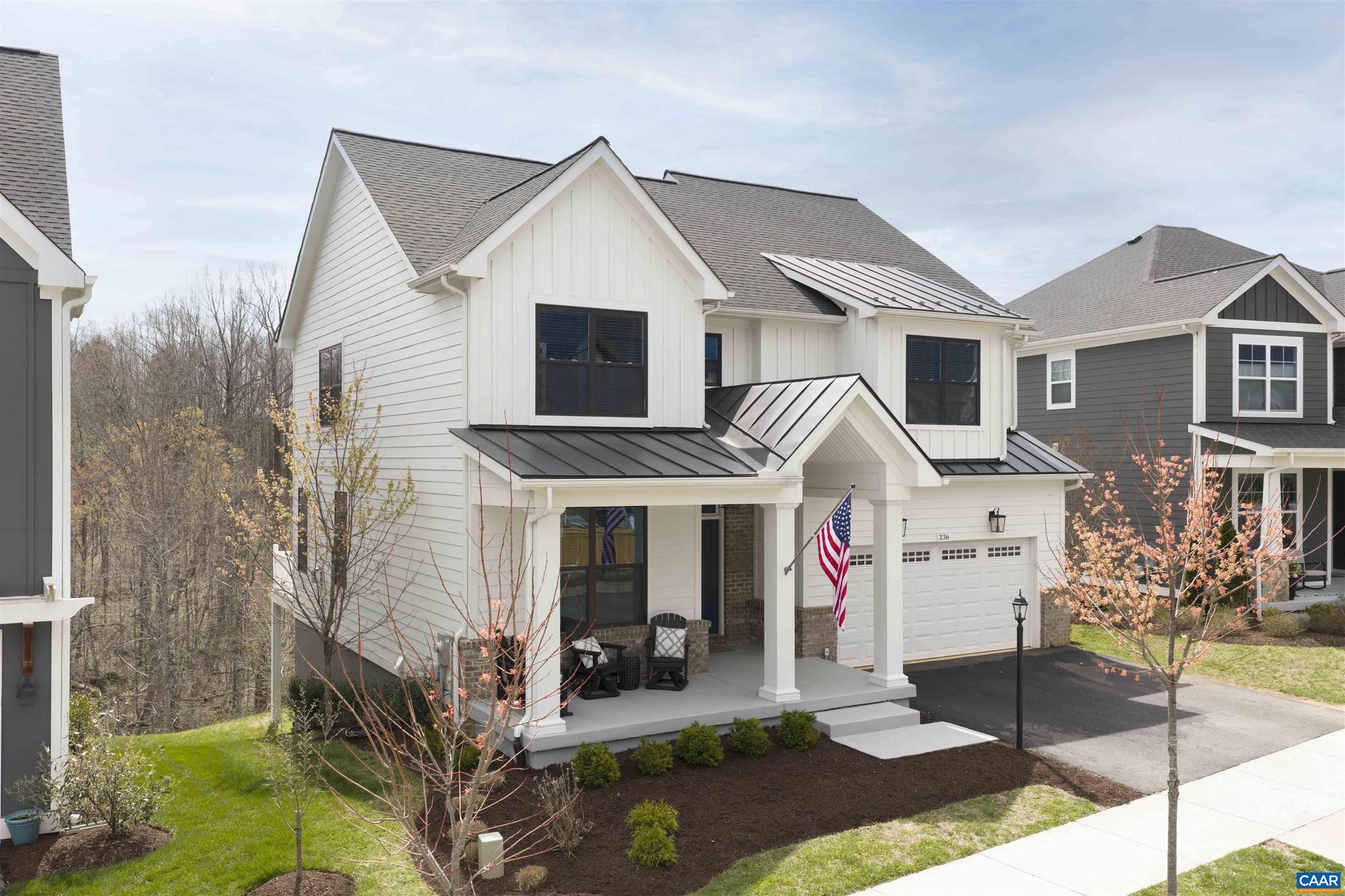 OLD TRAIL - Residential