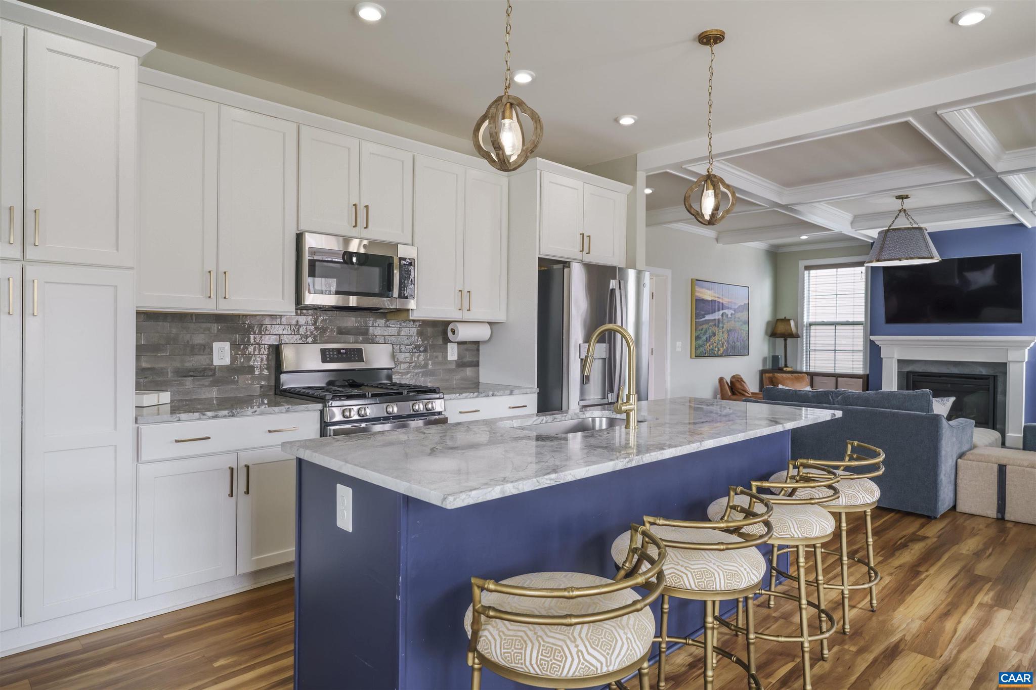 OLD TRAIL - Residential