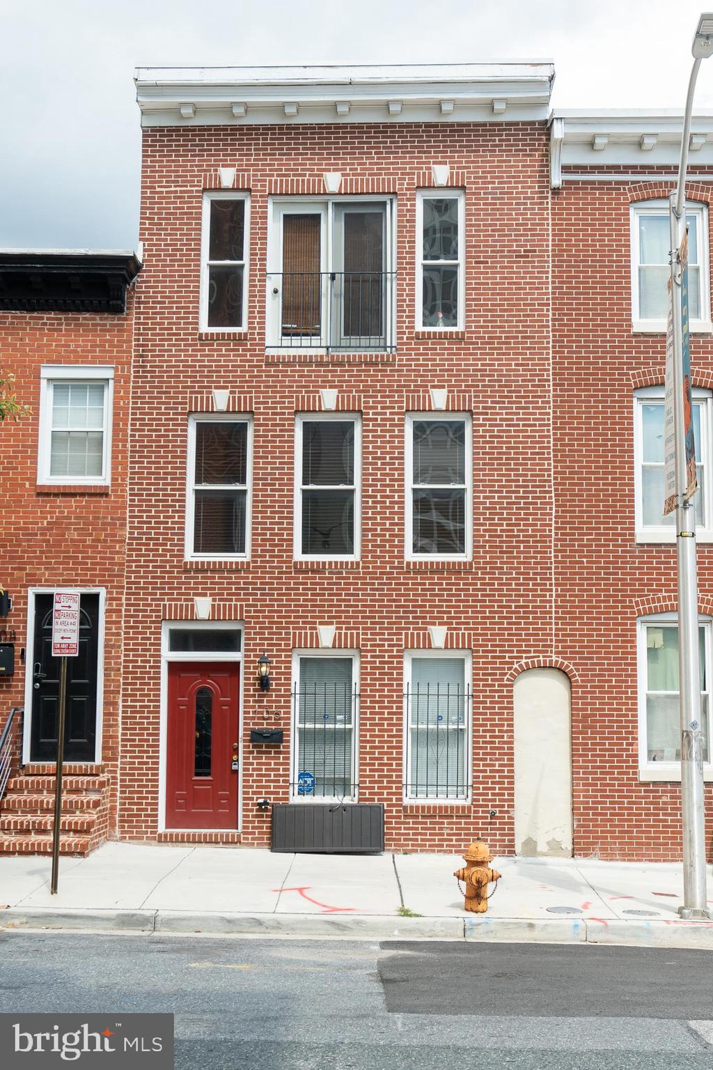FEDERAL HILL HISTORIC DISTRICT - Residential Lease