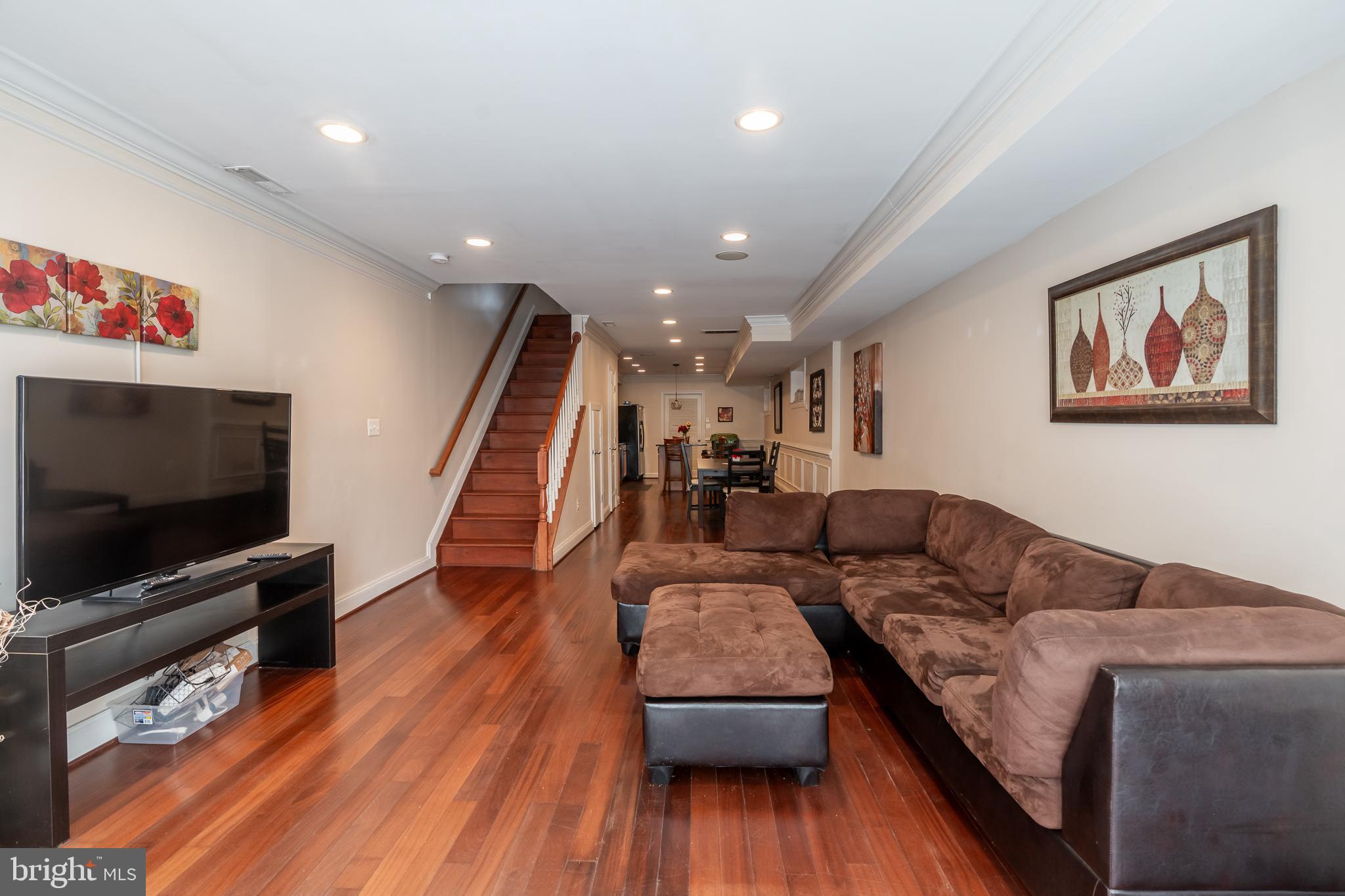 FEDERAL HILL HISTORIC DISTRICT - Residential Lease