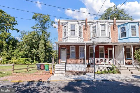 Photo of 2227 Carter Street, WILMINGTON, DE 19802 (MLS # DENC2089074)