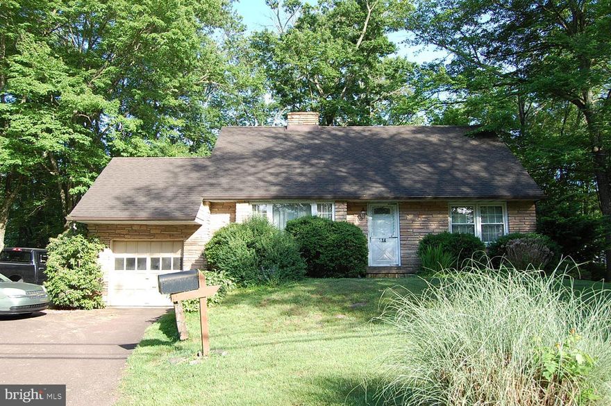 Choices For this This Well Built Cape Cod Style Home!   Needs little attention and this gem of a property will shine!  Plenty of space and floor plan options to make it your own.   Great Location and Structure.  Zoned Medium Density- meaning other possibilities if looking for investment property.  Roof in Good Shape, Windows have been replaced. Original Hard  Wood Floors, Newer Stainless Steel Appliances, 2 Fireplaces (probably need some repair) 2 Bedrooms on main floor, 2 Bedrooms Upper.  Has Central Air - needs repair. Has Window units.  Close to Shopping , parks and entertainment events, schools, businesses and so much more!  (no repairs will be made) Basement gets water with heavy storms.
Extra lot sold with this Property.  6,000 Sq ft.  Frontage:  40.00 Depth: 150   Zoning:  MR 
See MLS #PABU2114410