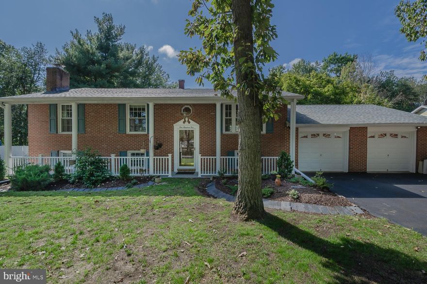 OPEN HOUSE CANCELED! This beautiful home is your daily retreat! Tucked away in the water-Oriented Community of Long Point on the Magothy. Many updates in this lovingly cared for home featuring additions to the upper and lower floors to give you much more space than it seems from the front! Wood Floors, new windows, roof, newer kitchen with granite countertops, recessed lighting and SS appliances! From there to your Great Room overlooking the pool and yard, off the kitchen for entertaining and relaxing ease! So much natural light in the home! Large master bedroom with bath! Bathrooms have also been updated! A fireplace on both levels! Hardwood Floor have been refinished, driveway has been redone, new garage doors, finished garage with sheetrock, lighting and water & 220 outlet. New roof, new furnace, new well pump! Just on and on! See in Documents the list of updates and special items in this 4 bedroom home! OH! Don't forget, the 3 season (bonus) room, screened in porch on LL and the Great Room on the Living Area! The neighborhood is an active community with 4 actual beaches and other places for soft launch areas for kayaks and canoes, paddleboards, and other non motor items for the water. Swimming is great here on the creek and the river. Boat Ramp here as well. Long Point Improvement Association info found in the documents and in the home.