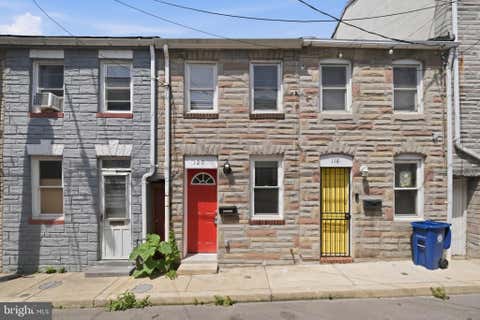 Townhouse For Sale - 120 S Durham Street<br/> BALTIMORE, MD 21231