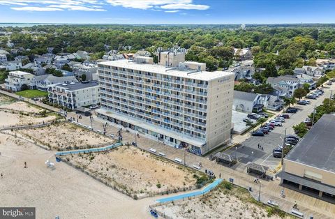 Condo For Sale - 307 S Boardwalk #605<br/> REHOBOTH BEACH, DE 19971