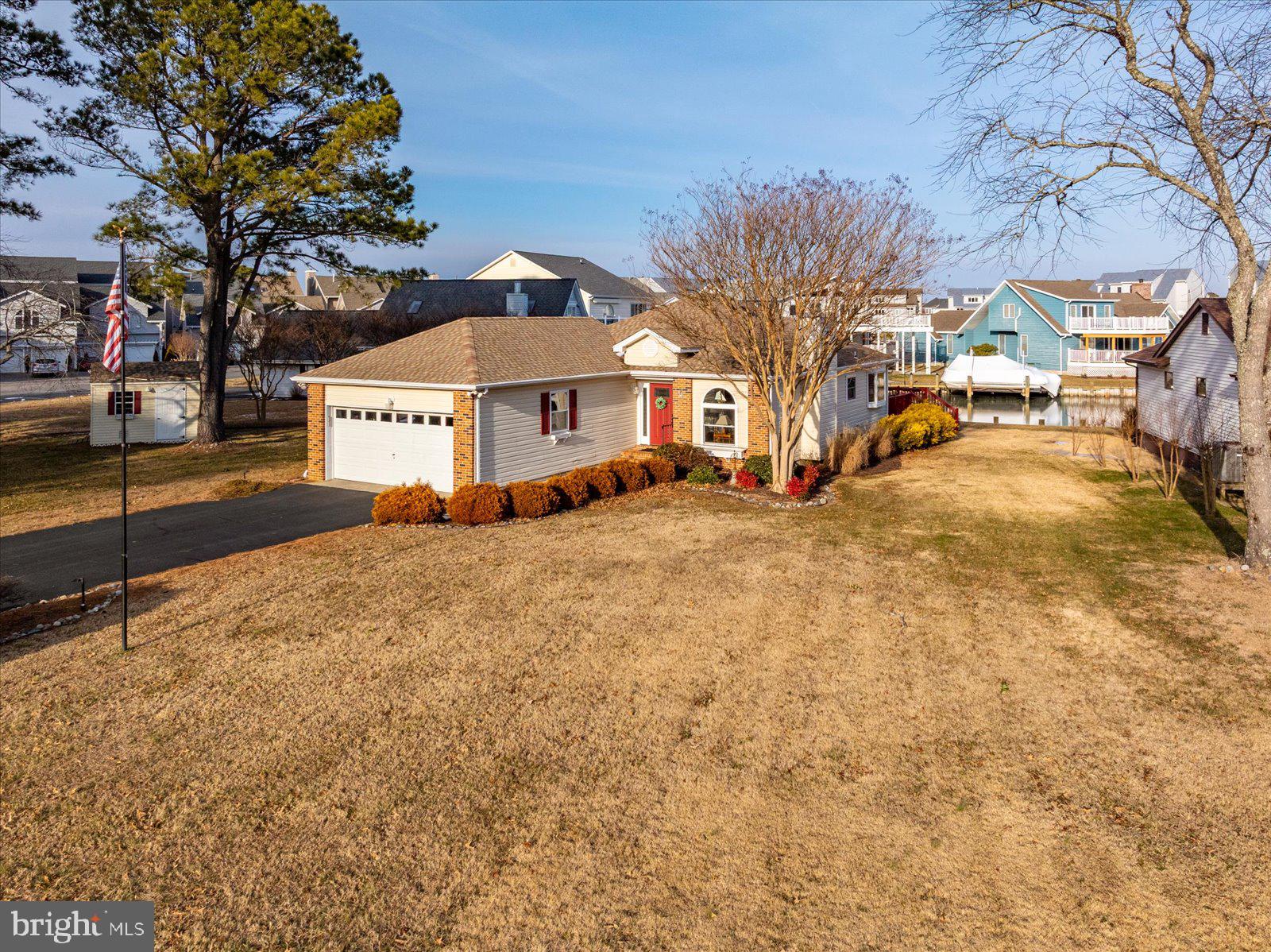 OCEAN PINES - WOOD DUCK II - Residential