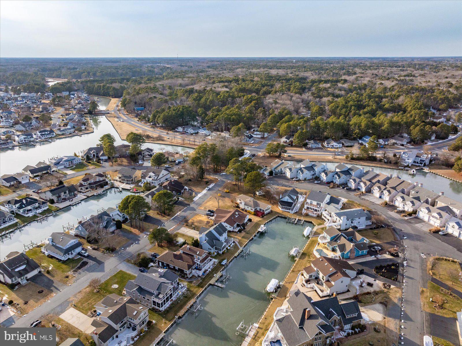 OCEAN PINES - WOOD DUCK II - Residential