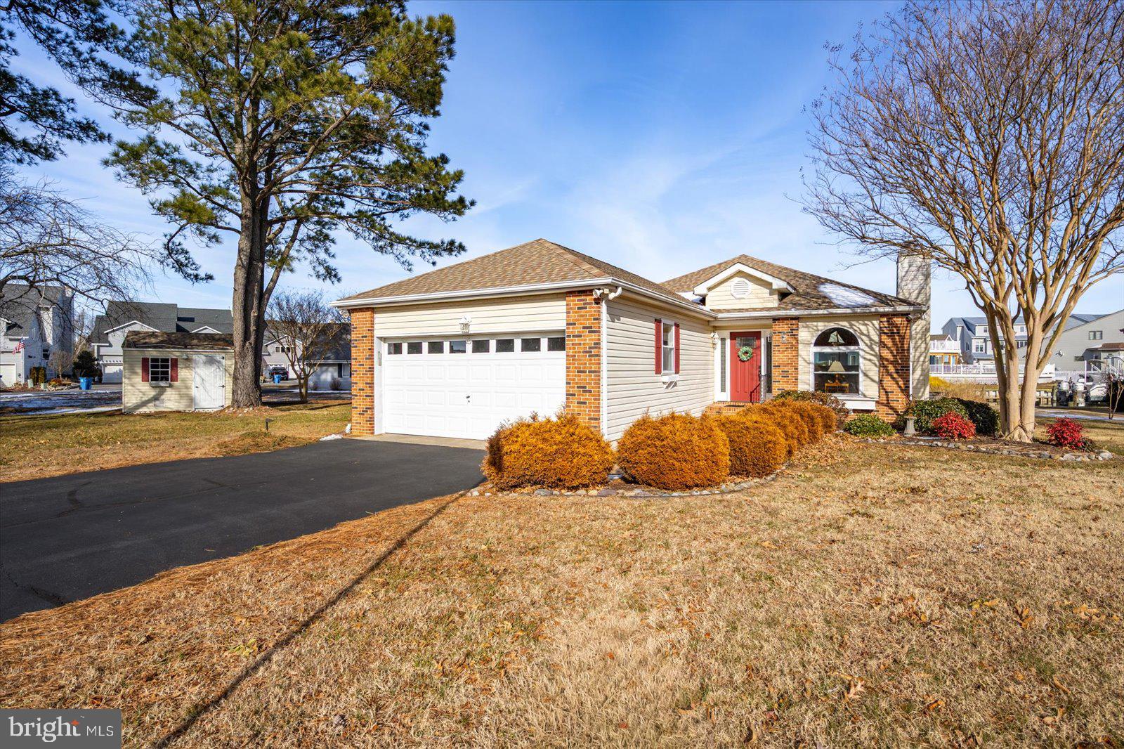 OCEAN PINES - WOOD DUCK II - Residential