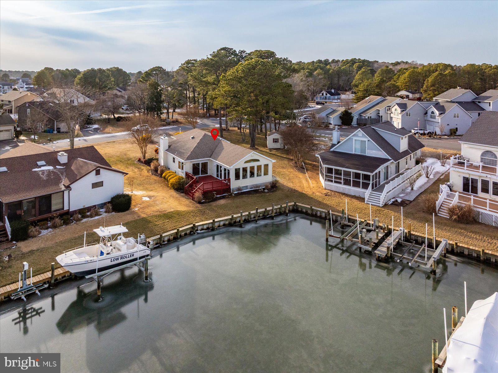 OCEAN PINES - WOOD DUCK II - Residential