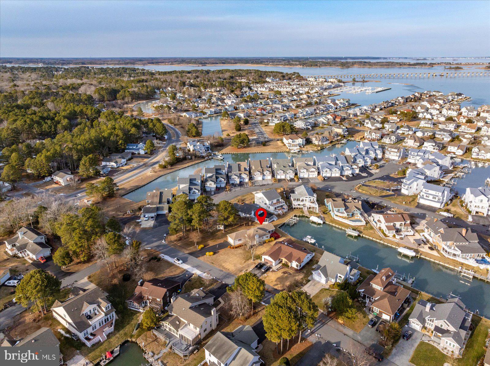 OCEAN PINES - WOOD DUCK II - Residential