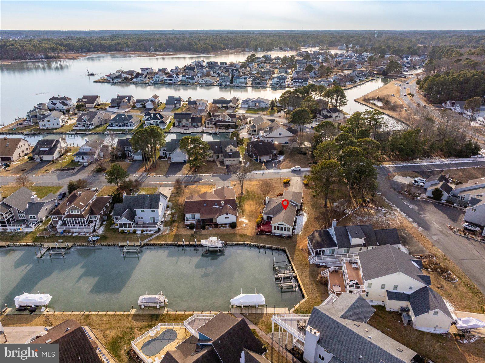 OCEAN PINES - WOOD DUCK II - Residential