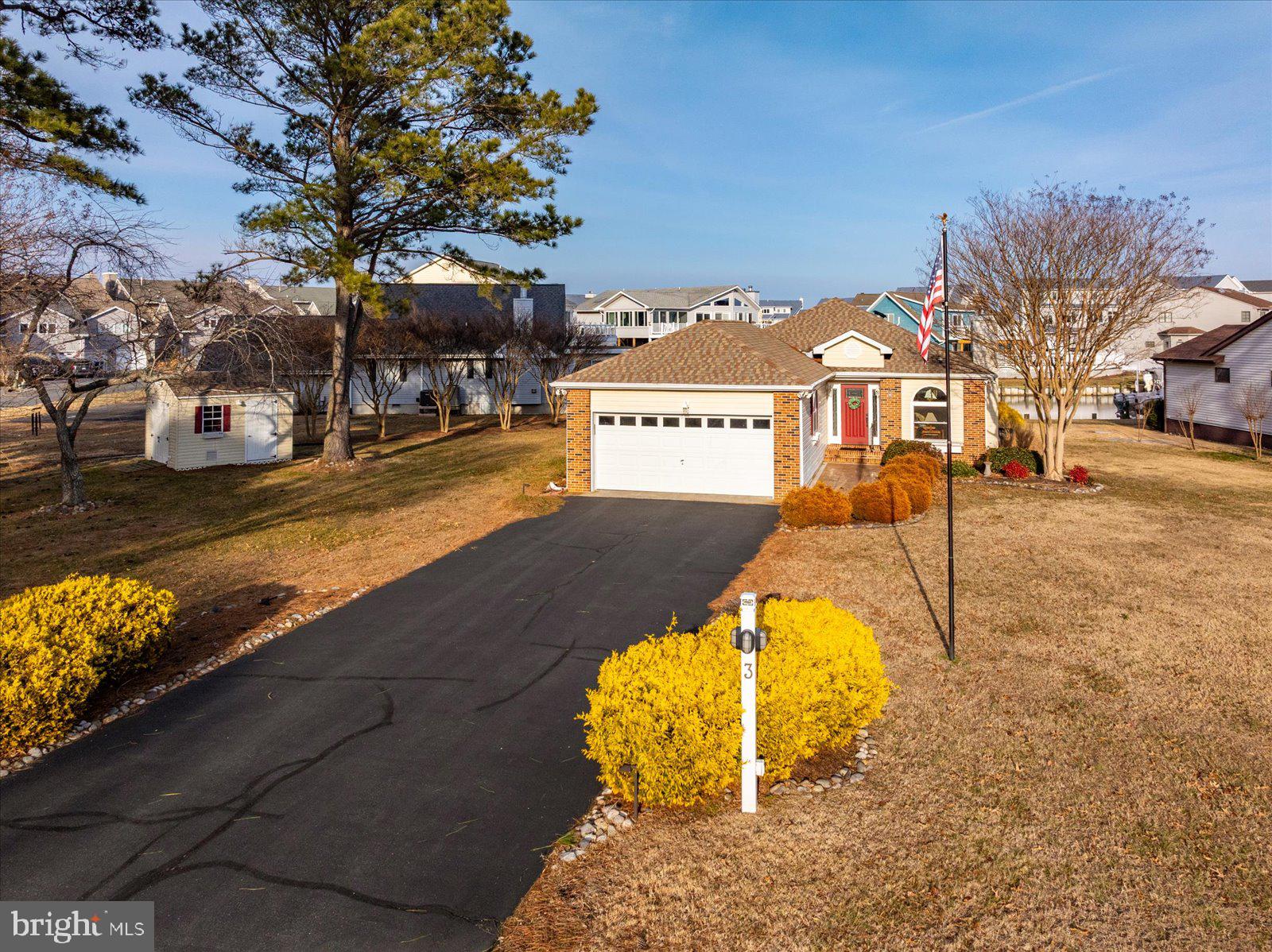 OCEAN PINES - WOOD DUCK II - Residential