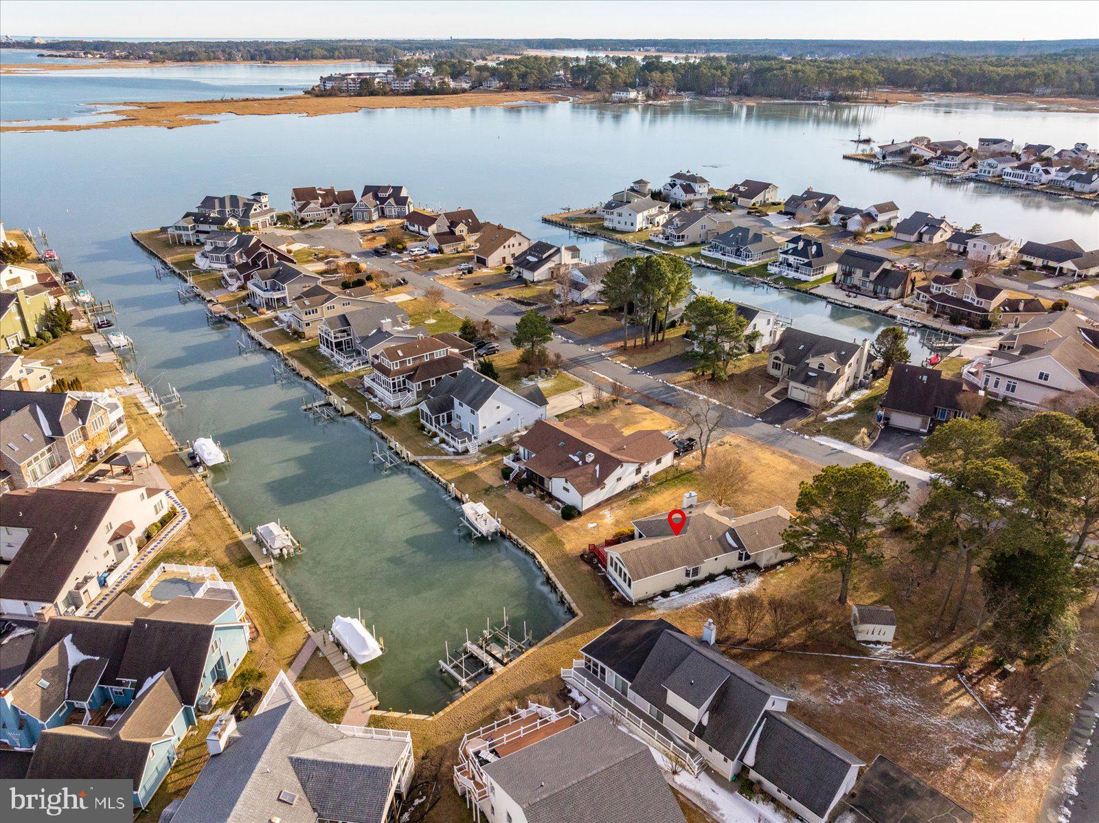 OCEAN PINES - WOOD DUCK II - Residential