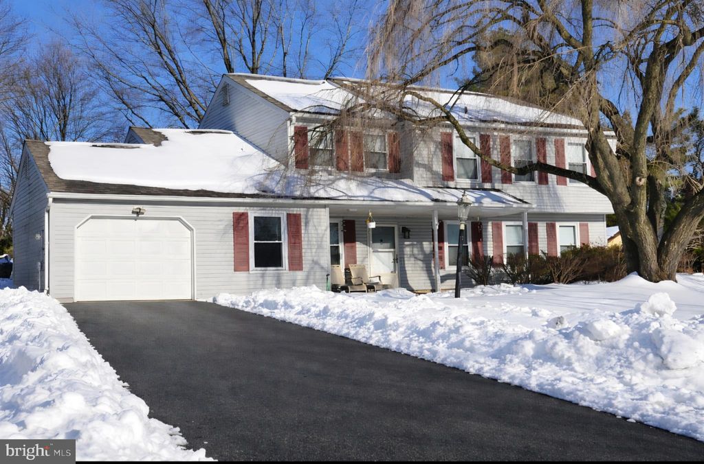 Photo of 60 Joshua Dr, RICHBORO, PA 18954 (MLS # PABU2113672)