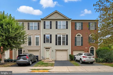 13679 LAVENDER MIST LANE CENTREVILLE VA 20120