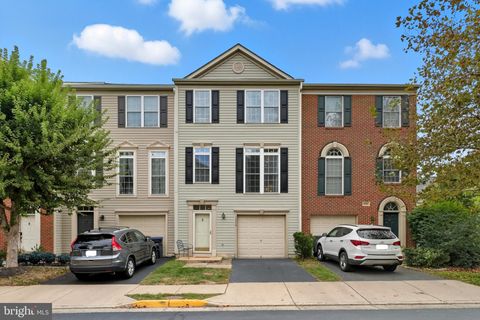13679 LAVENDER MIST LANE CENTREVILLE VA 20120