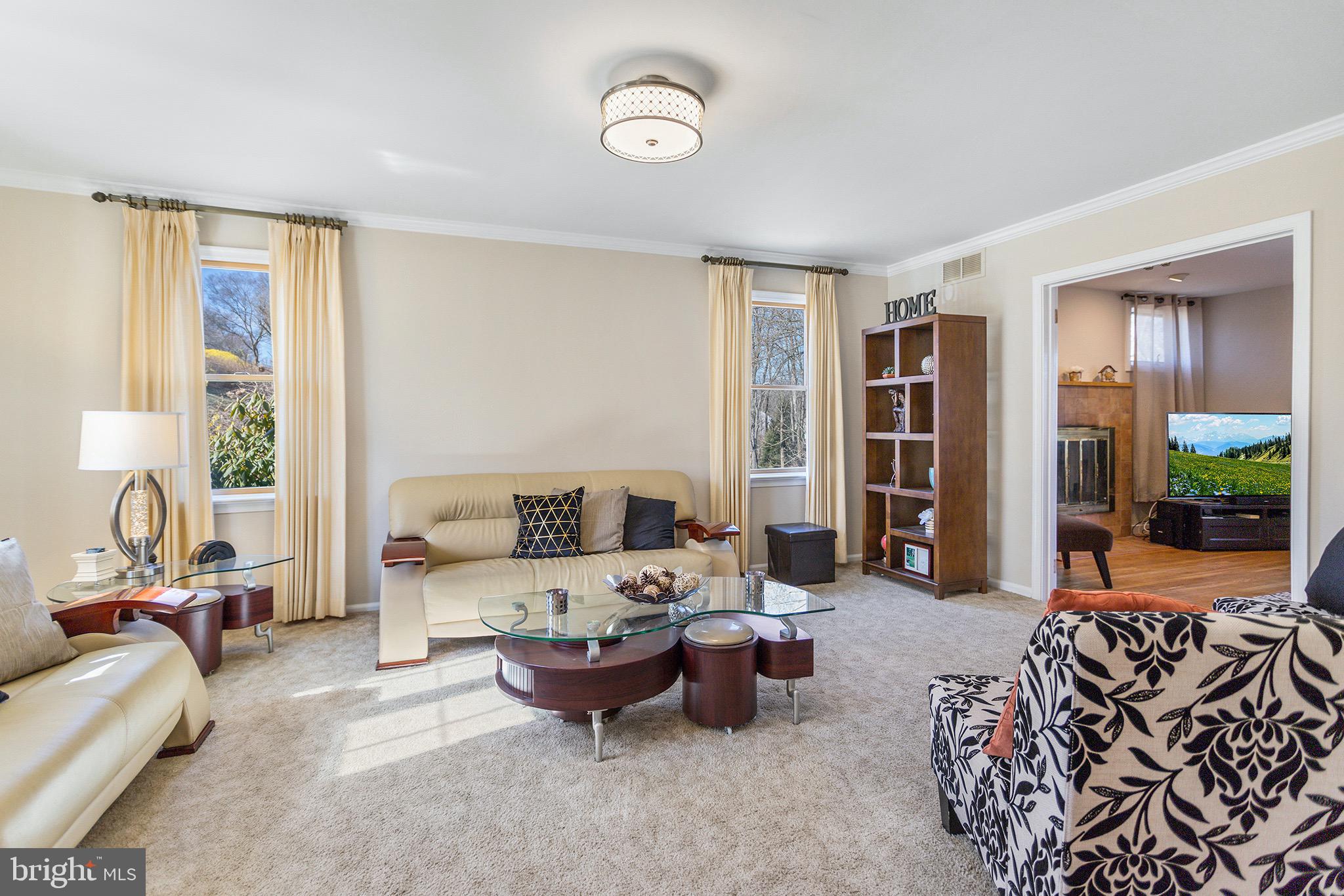 PENNS GRANT - Residential