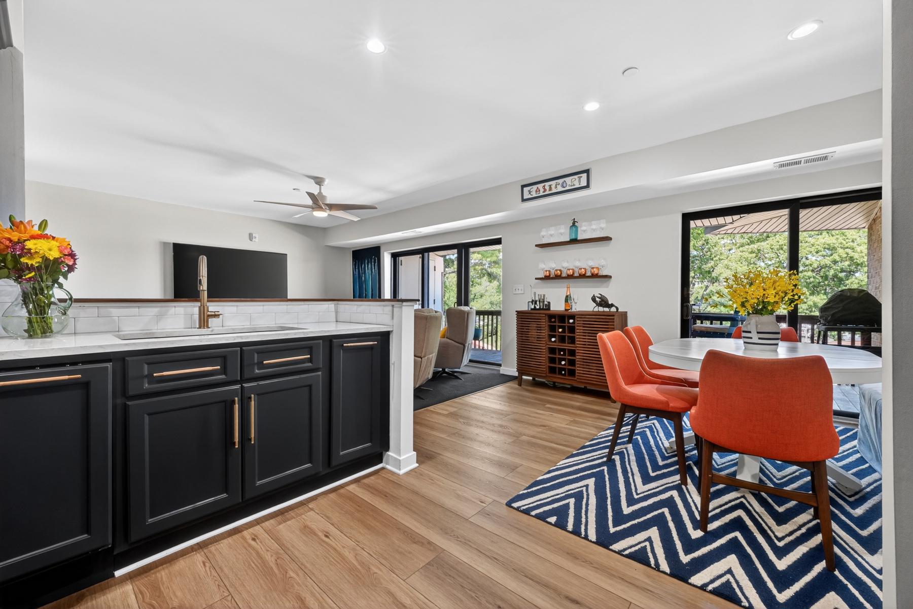 SEVERN HOUSE - Residential