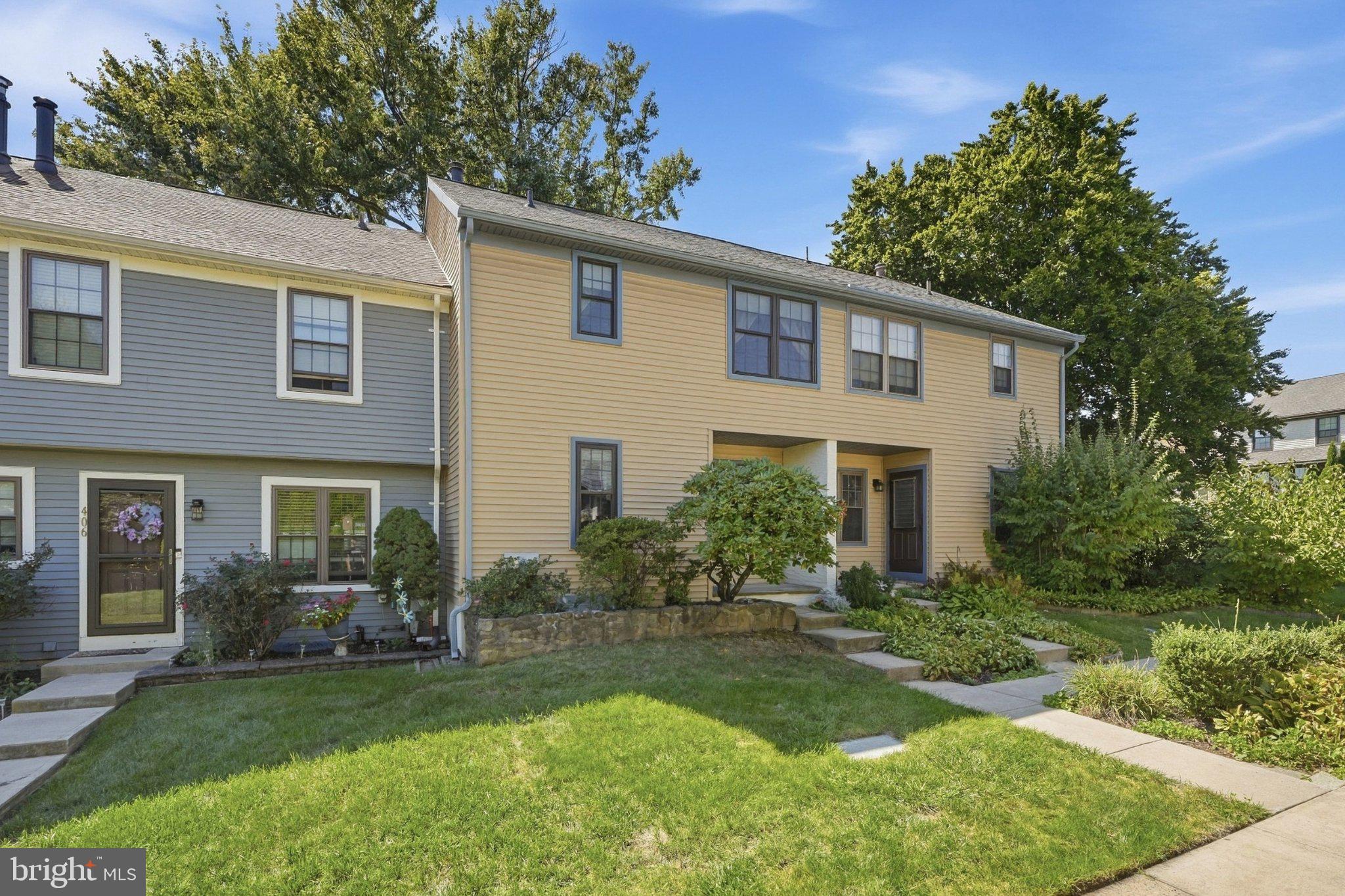 407 HANCOCK COURT