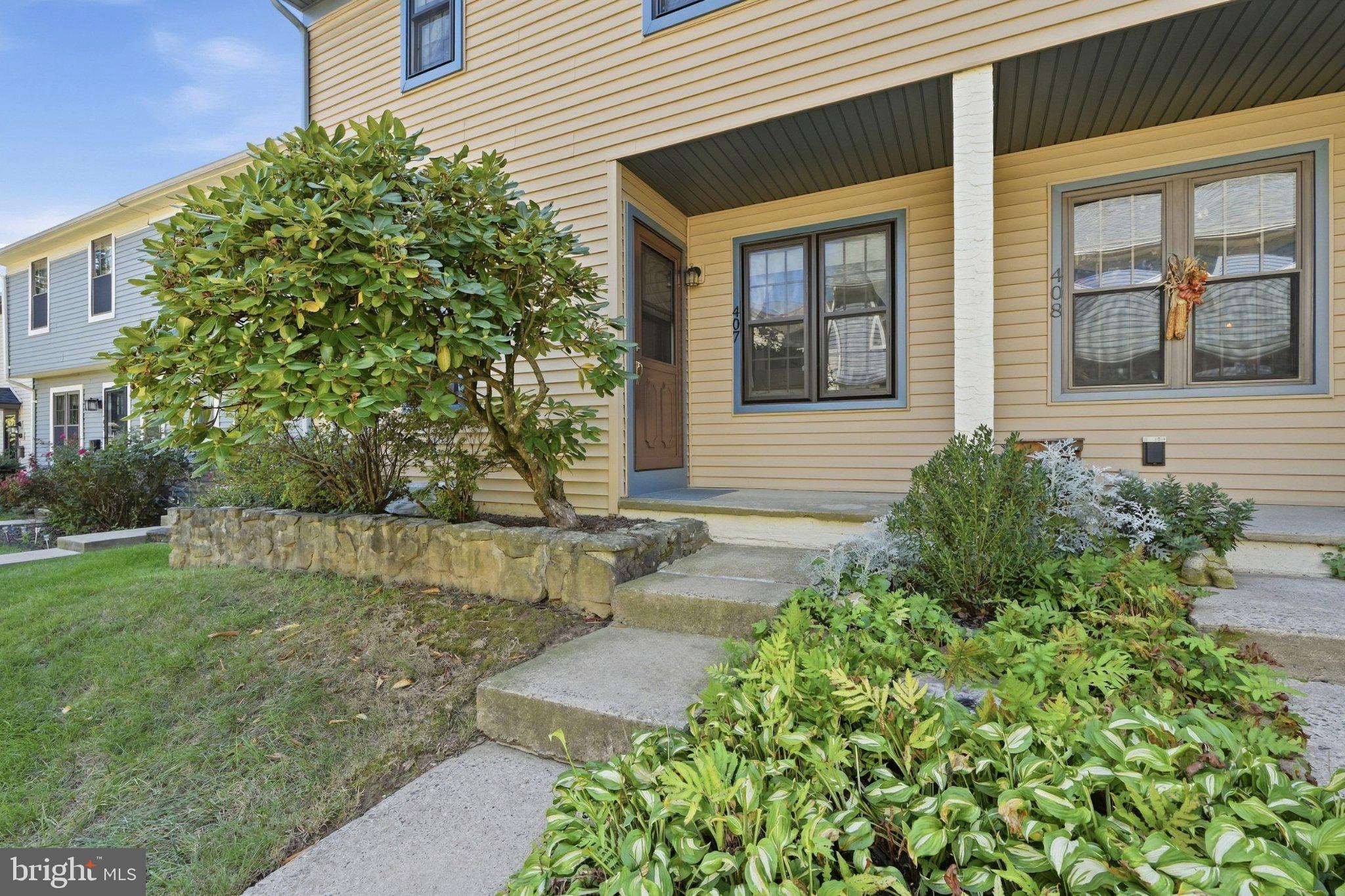 407 HANCOCK COURT