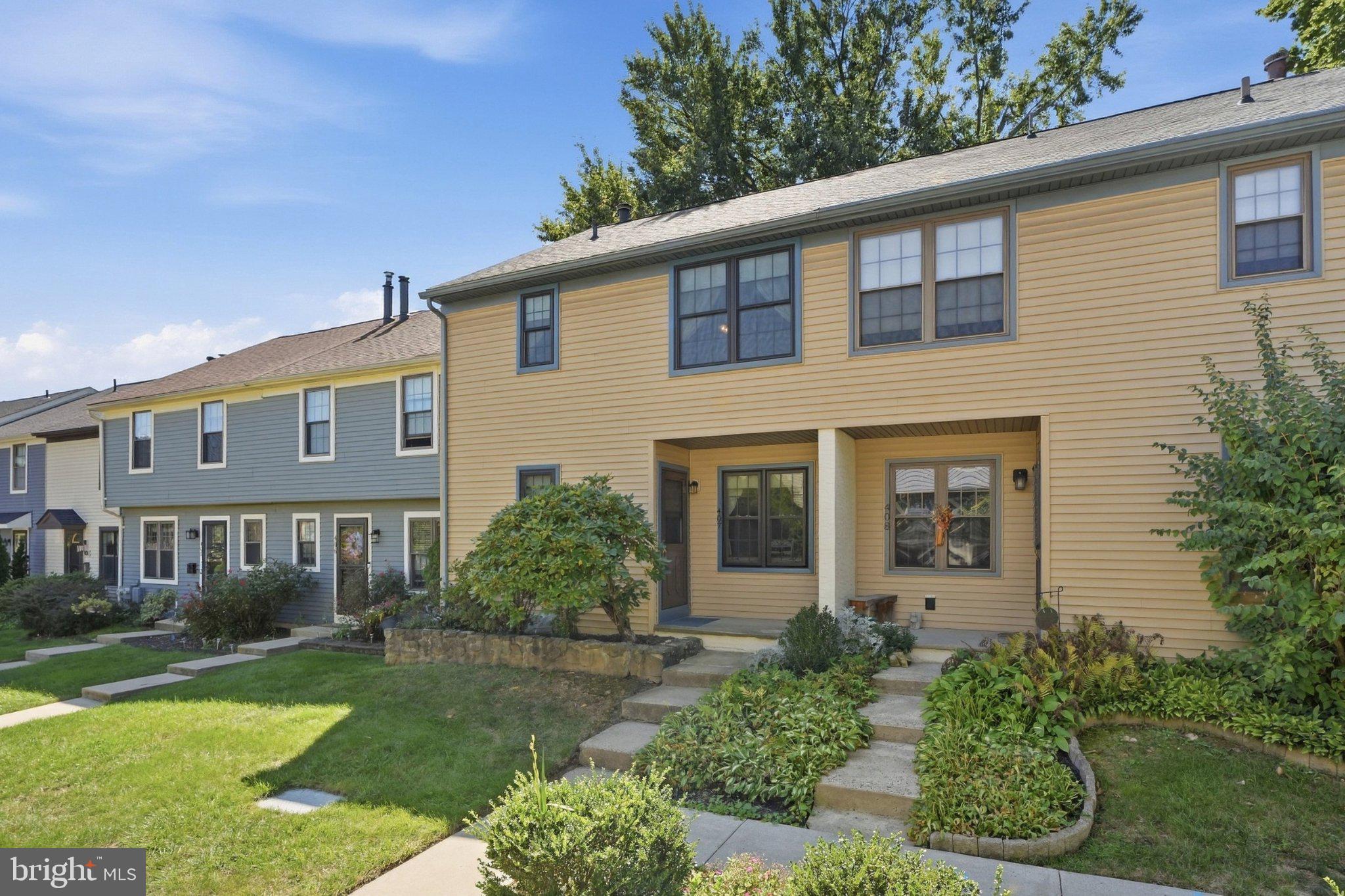 407 HANCOCK COURT