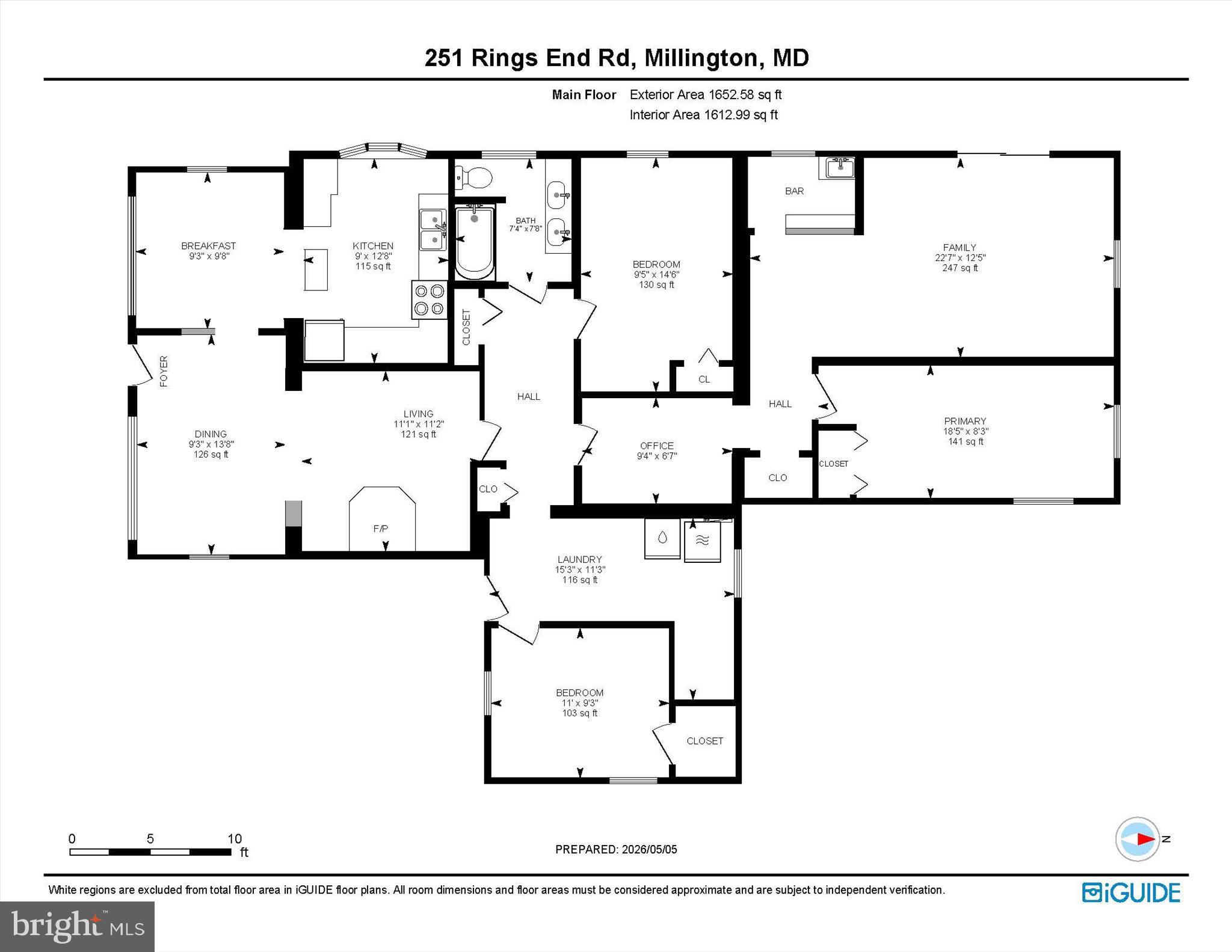 MILLINGTON - Residential