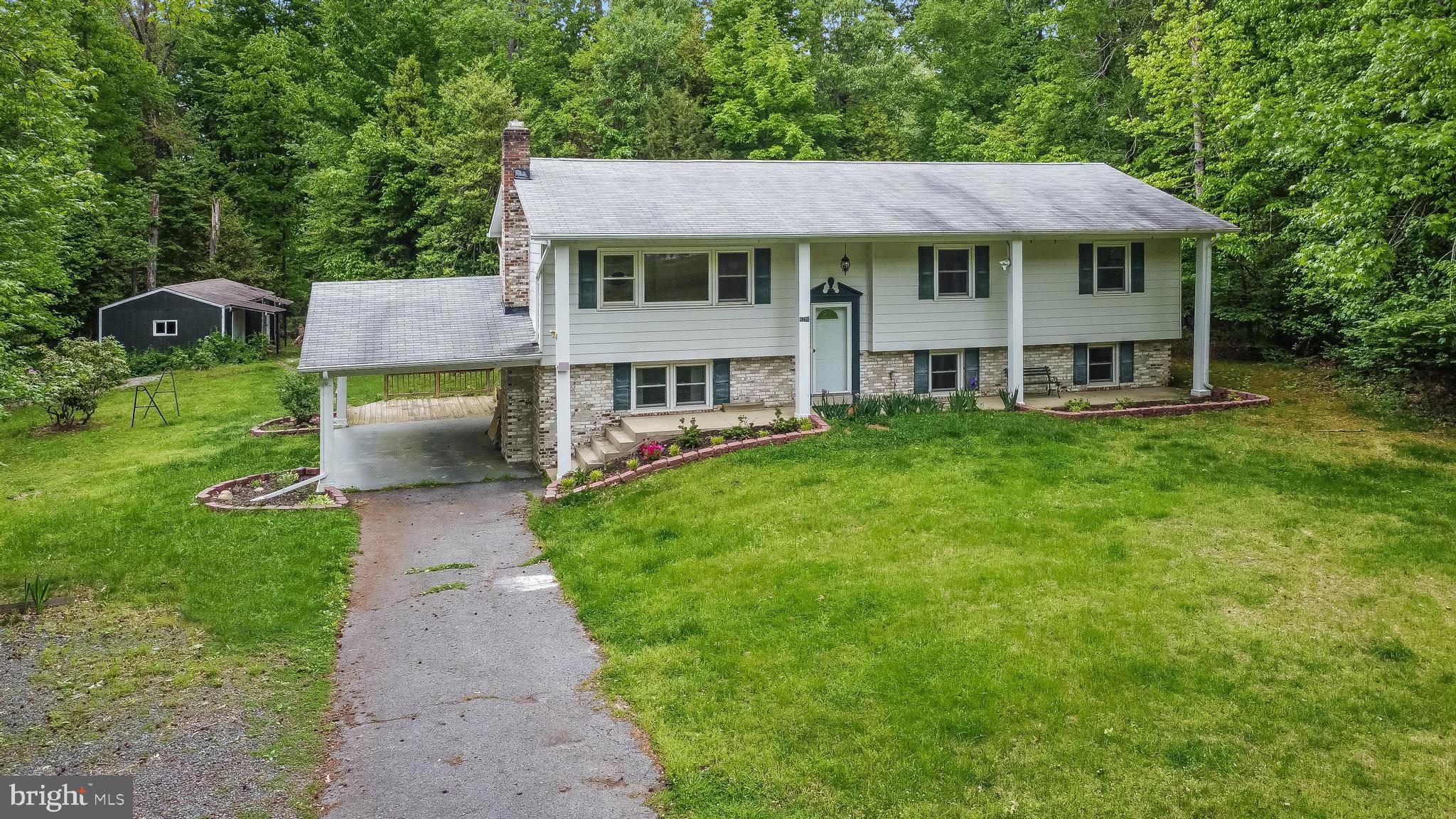 COLUMBIA PARK - Residential