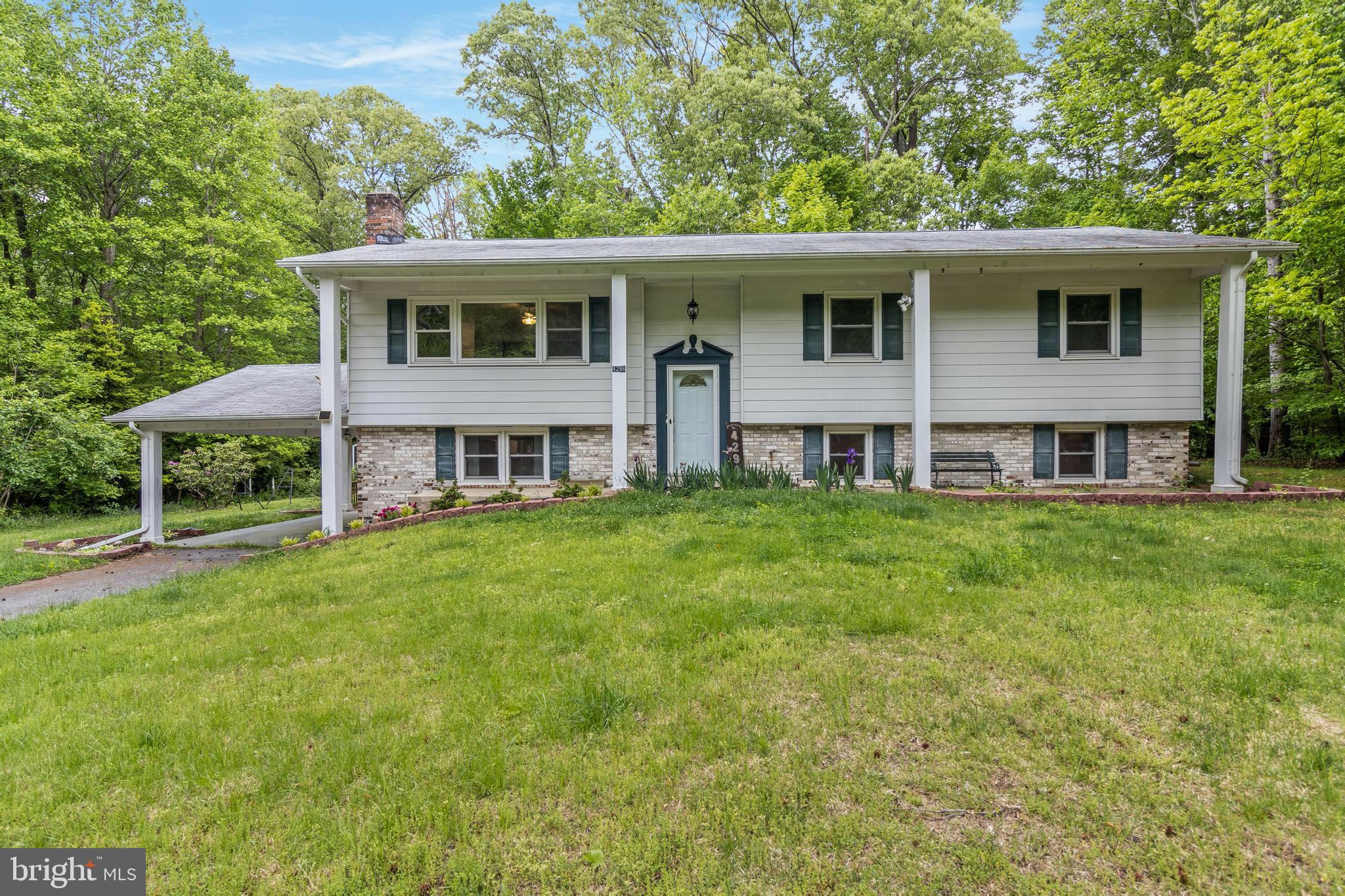 COLUMBIA PARK - Residential