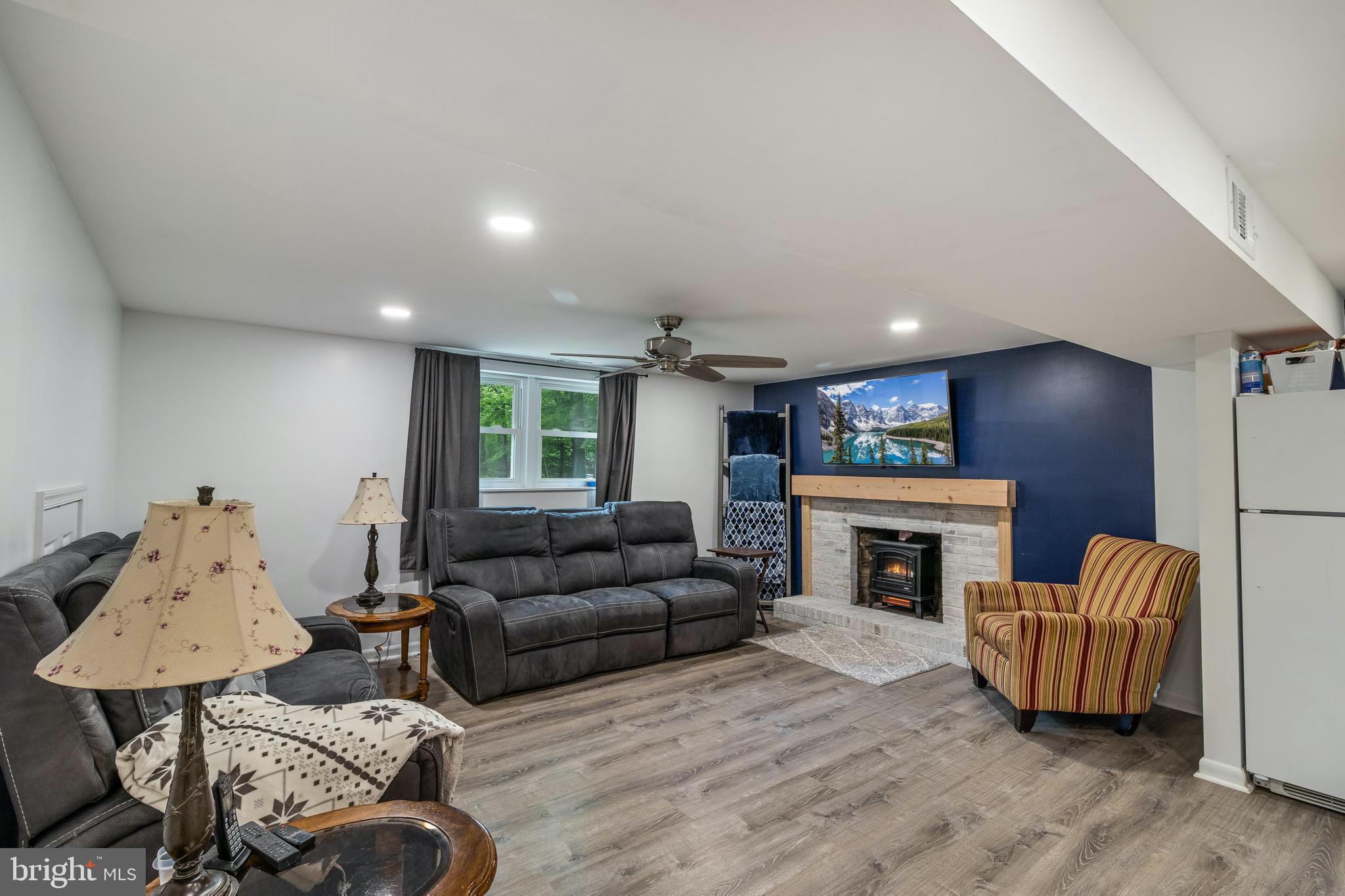 COLUMBIA PARK - Residential