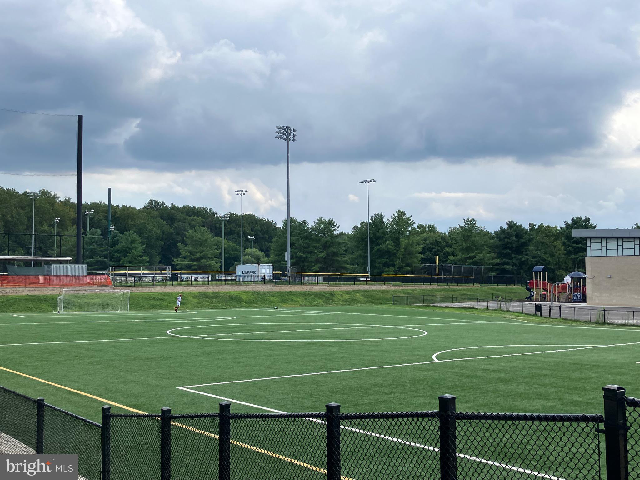 AUDUBON SQUARE - Residential