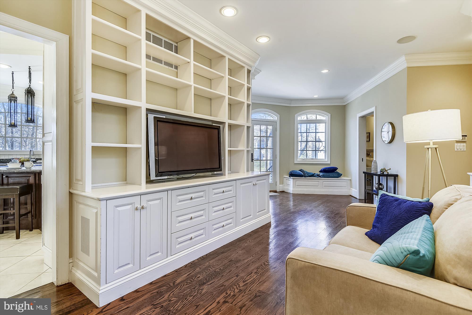 CRAB CREEK - Residential