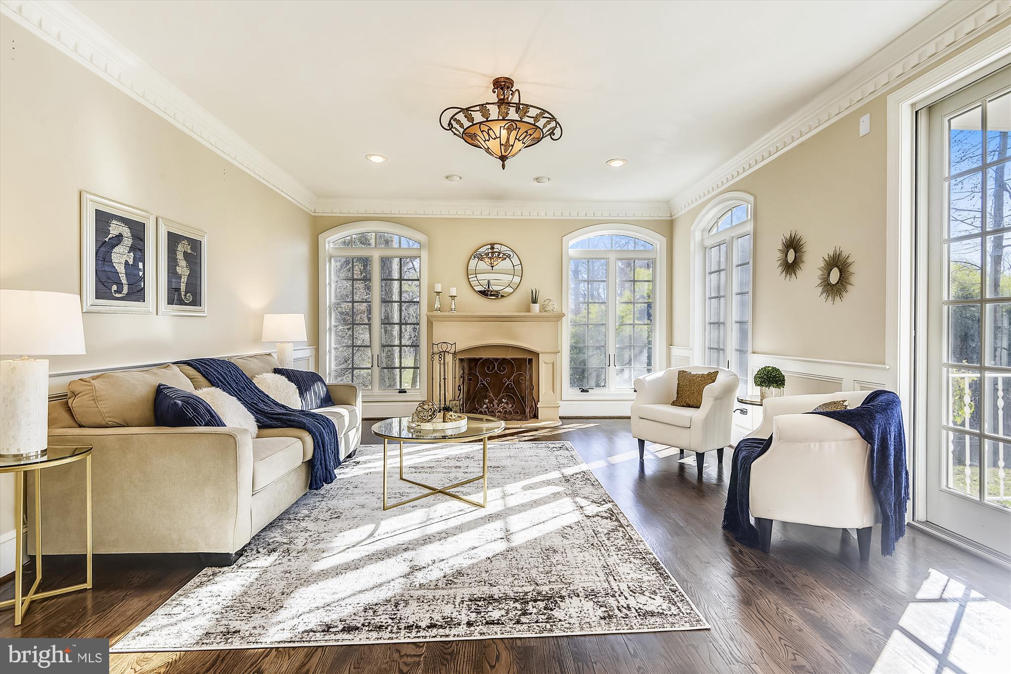 CRAB CREEK - Residential