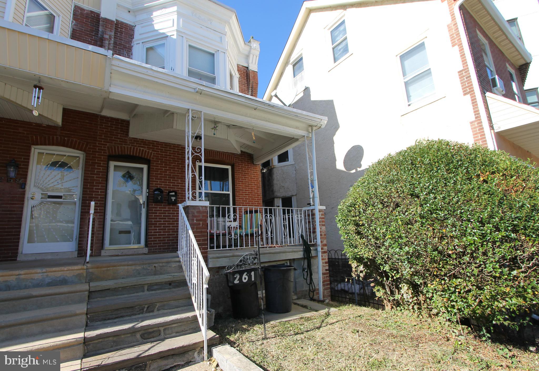 MT AIRY - Residential Lease