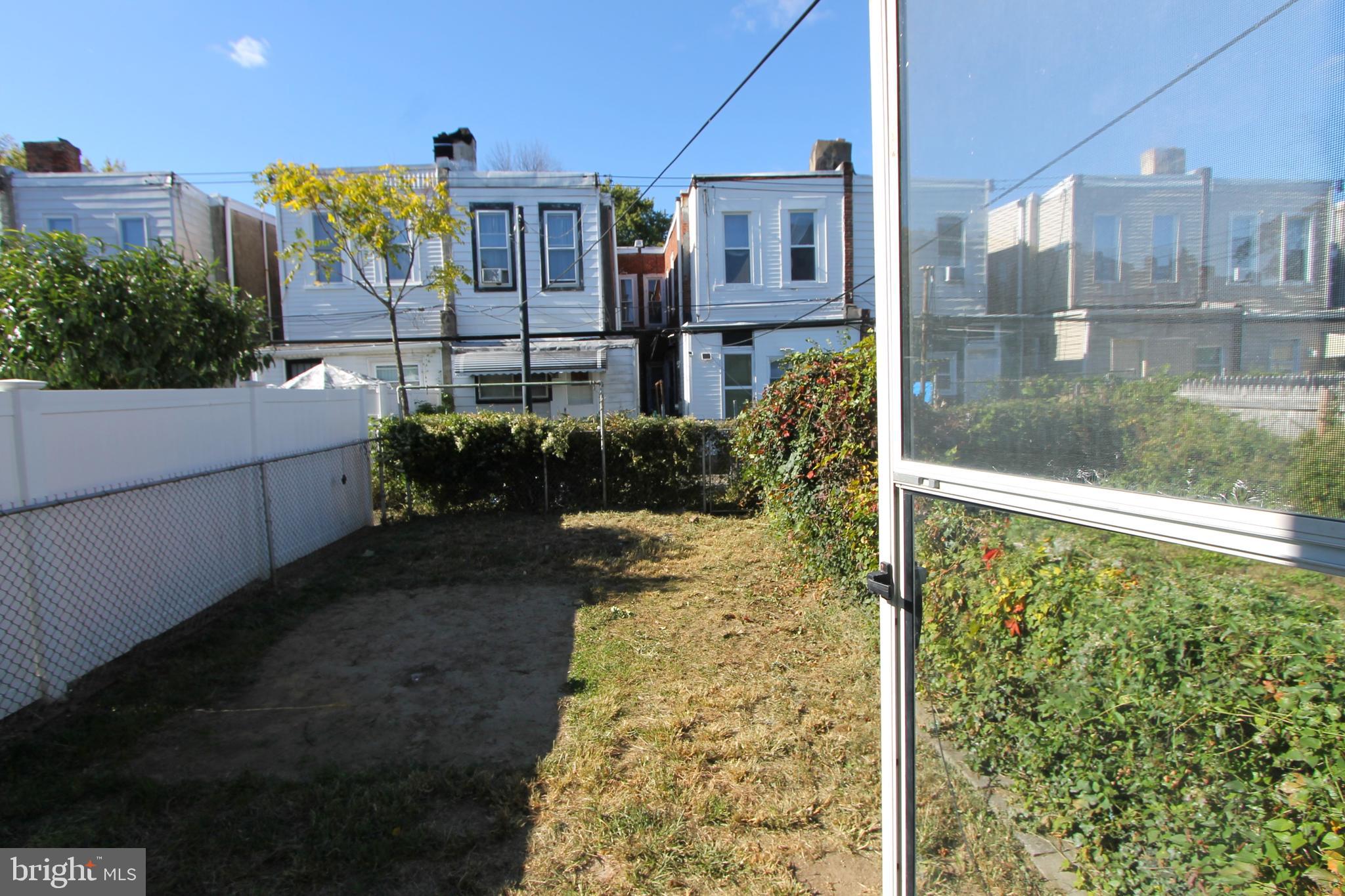 MT AIRY - Residential Lease