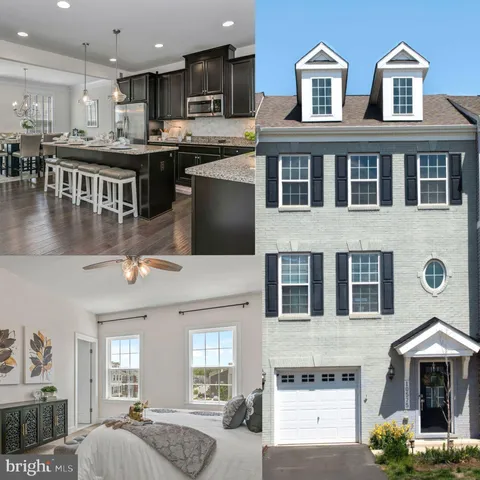 10575 Hinton Way, Manassas, VA MLS: VAPW2093784