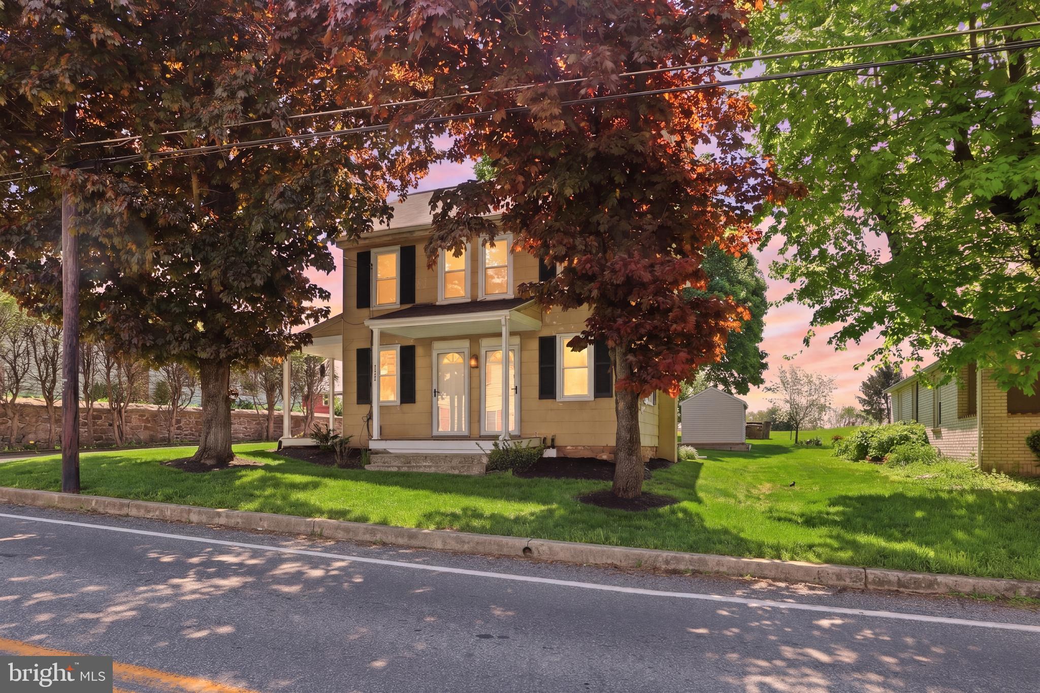 MOUNT JOY TWP - Residential
