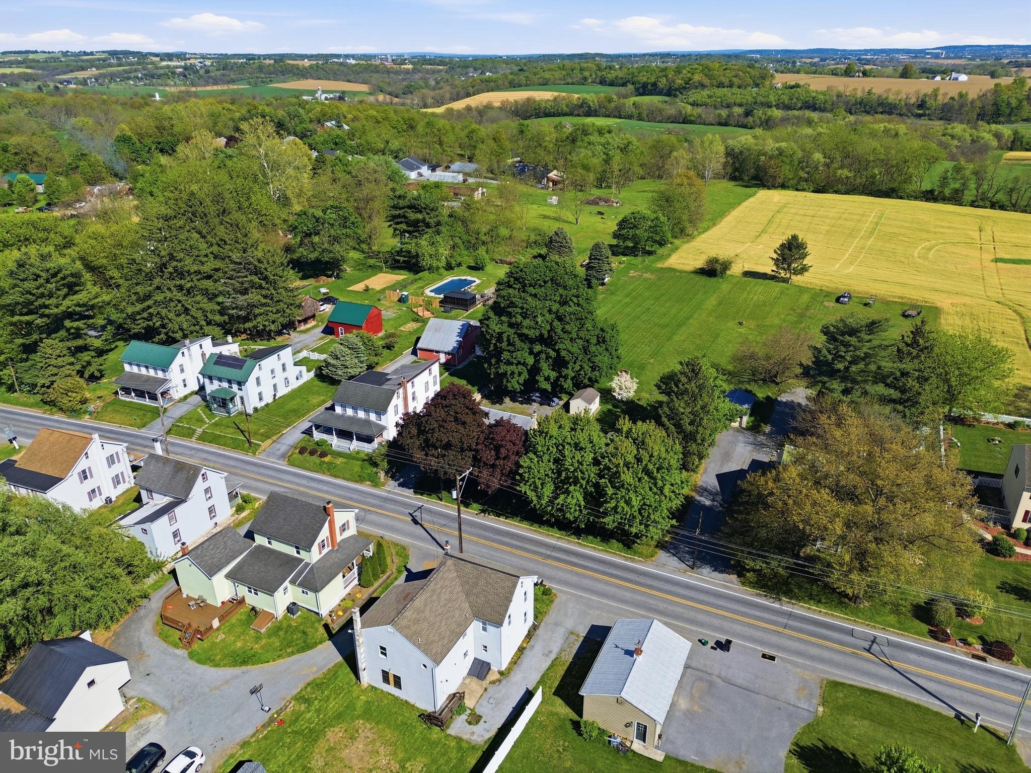 MOUNT JOY TWP - Residential