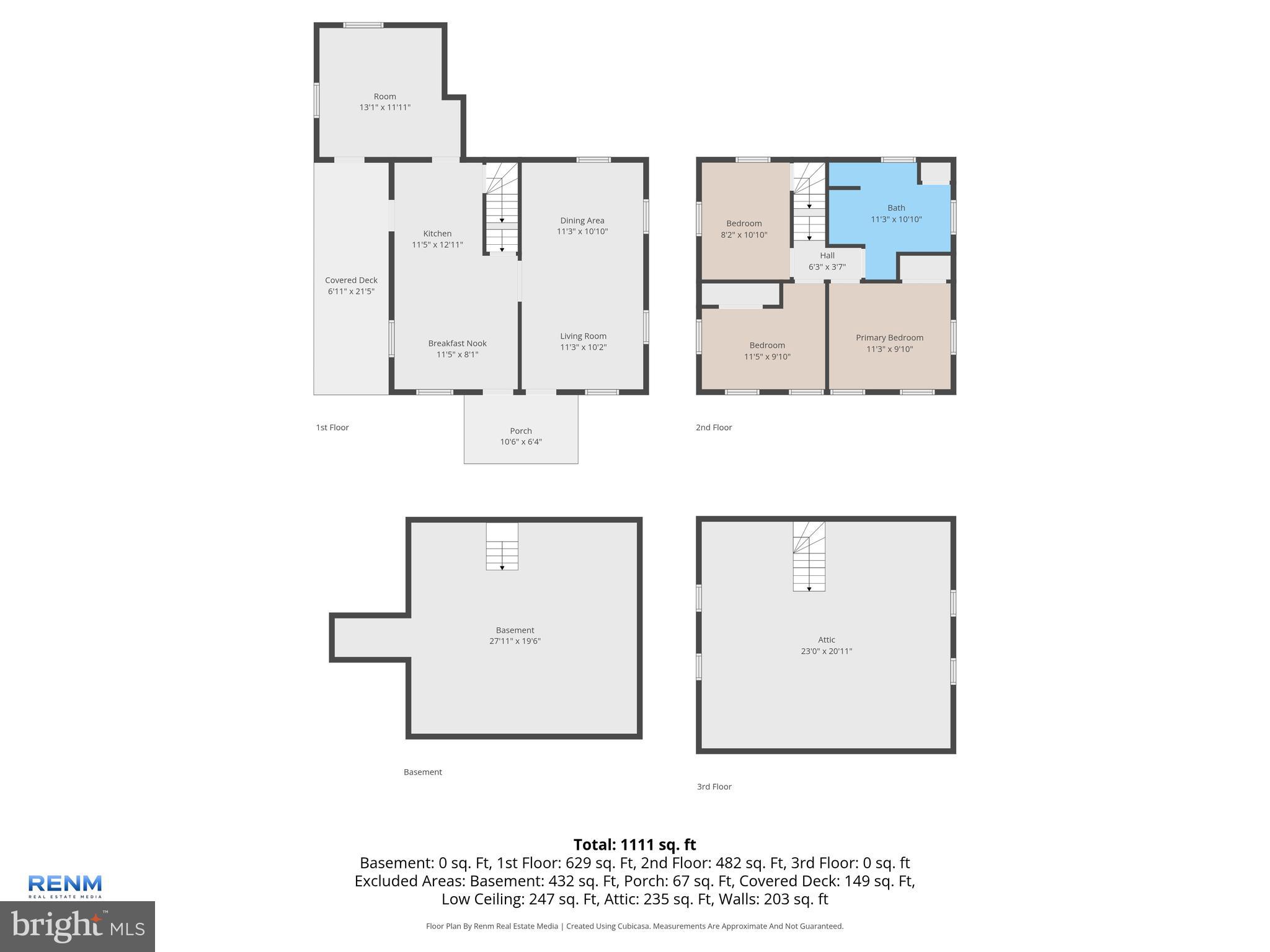 MOUNT JOY TWP - Residential