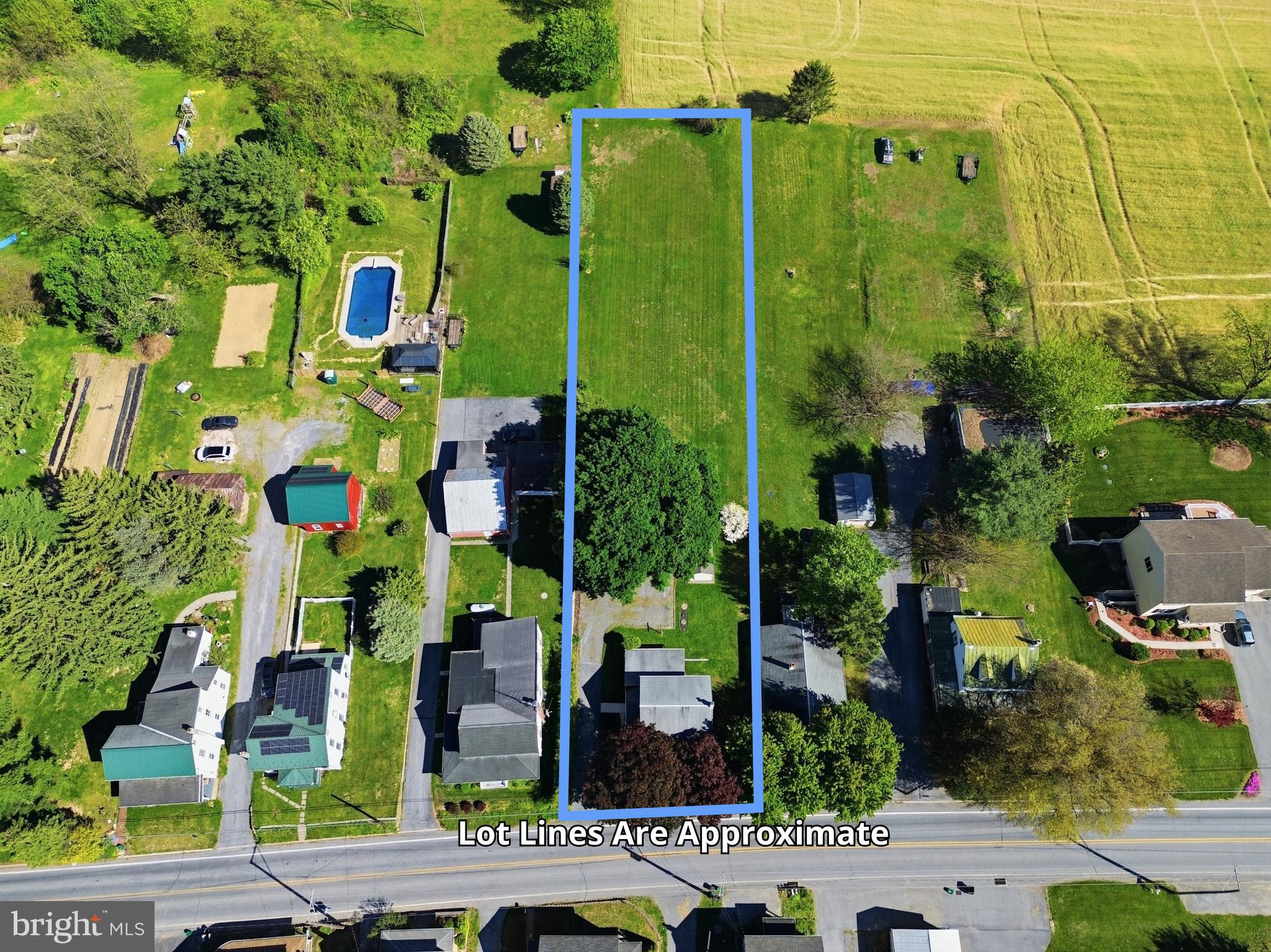 MOUNT JOY TWP - Residential
