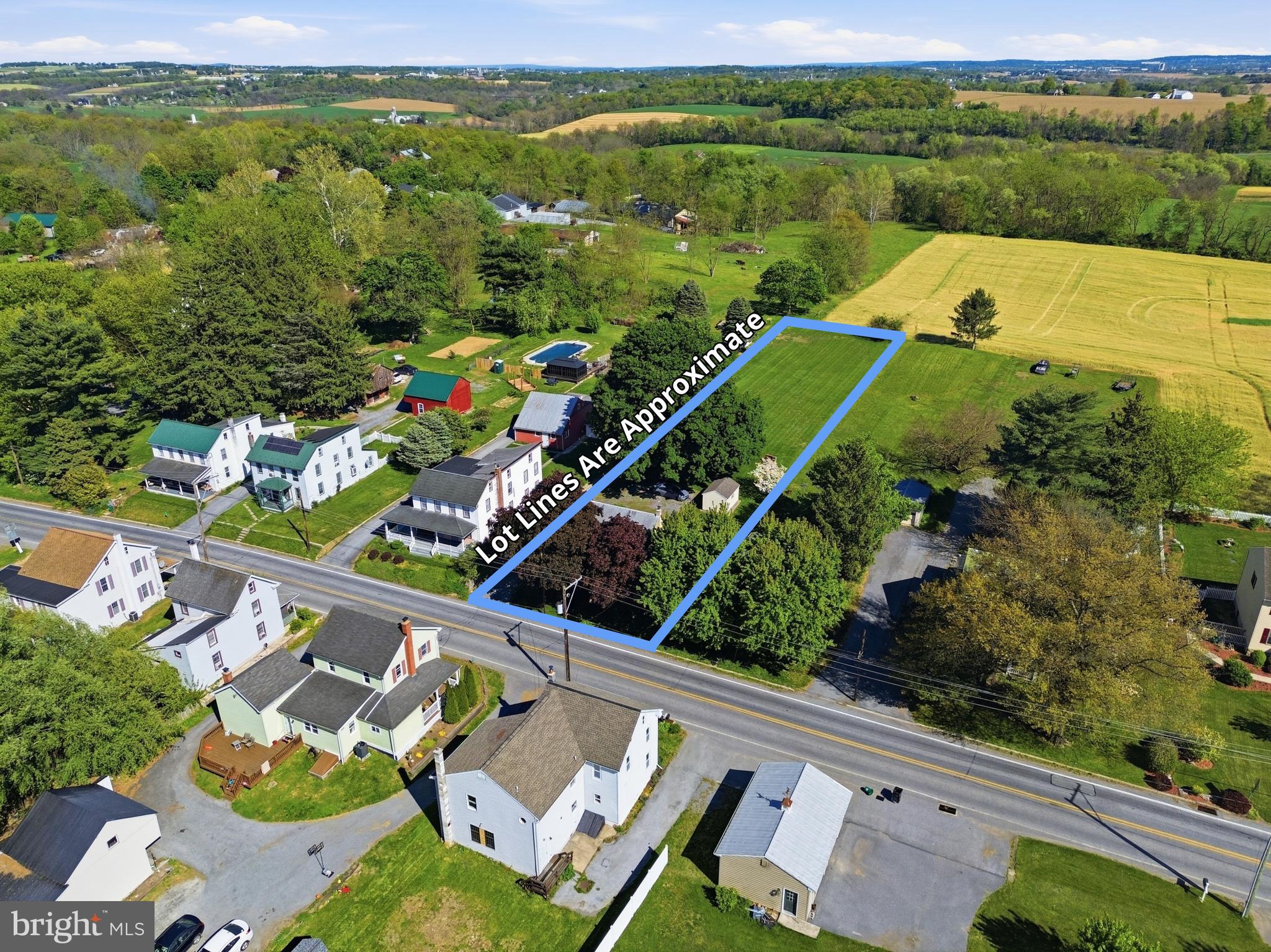 MOUNT JOY TWP - Residential