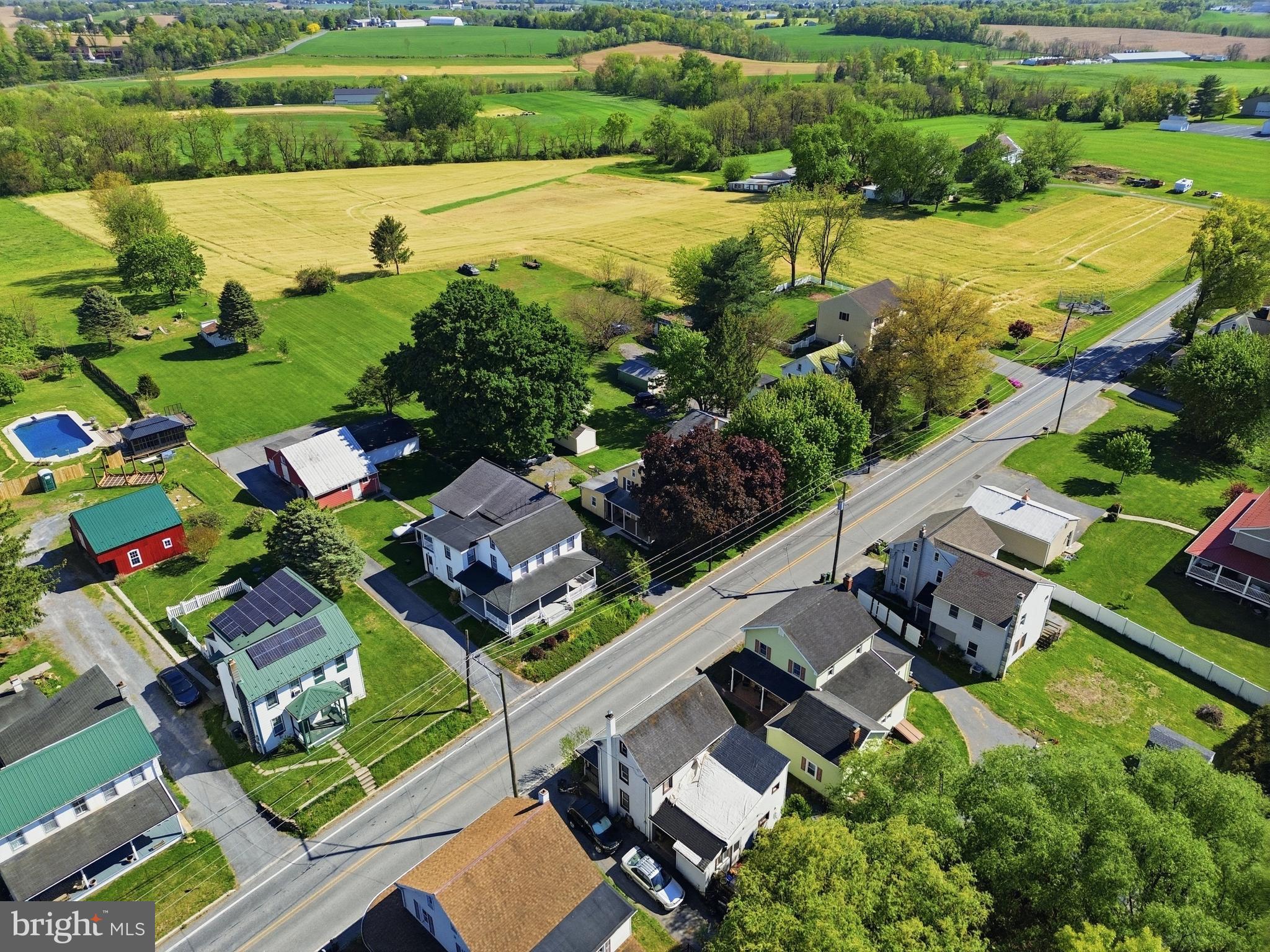 MOUNT JOY TWP - Residential