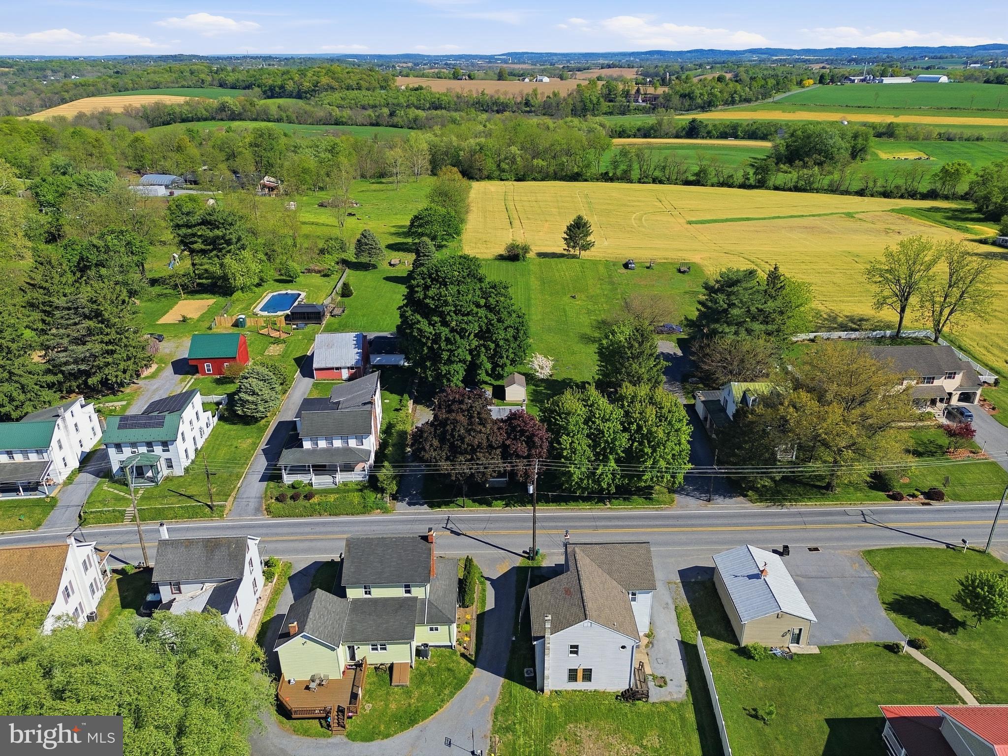 MOUNT JOY TWP - Residential